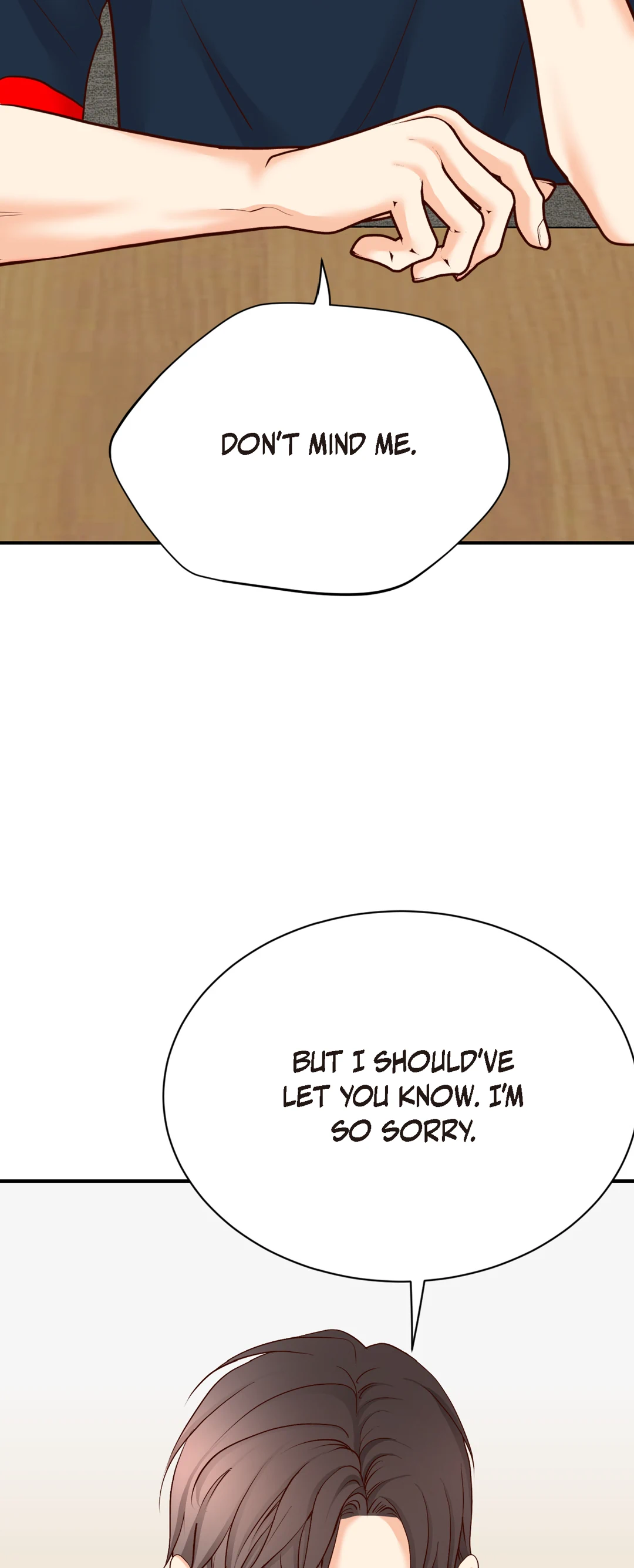 Read Bluffing chapter 51 image 3 on Lezhin