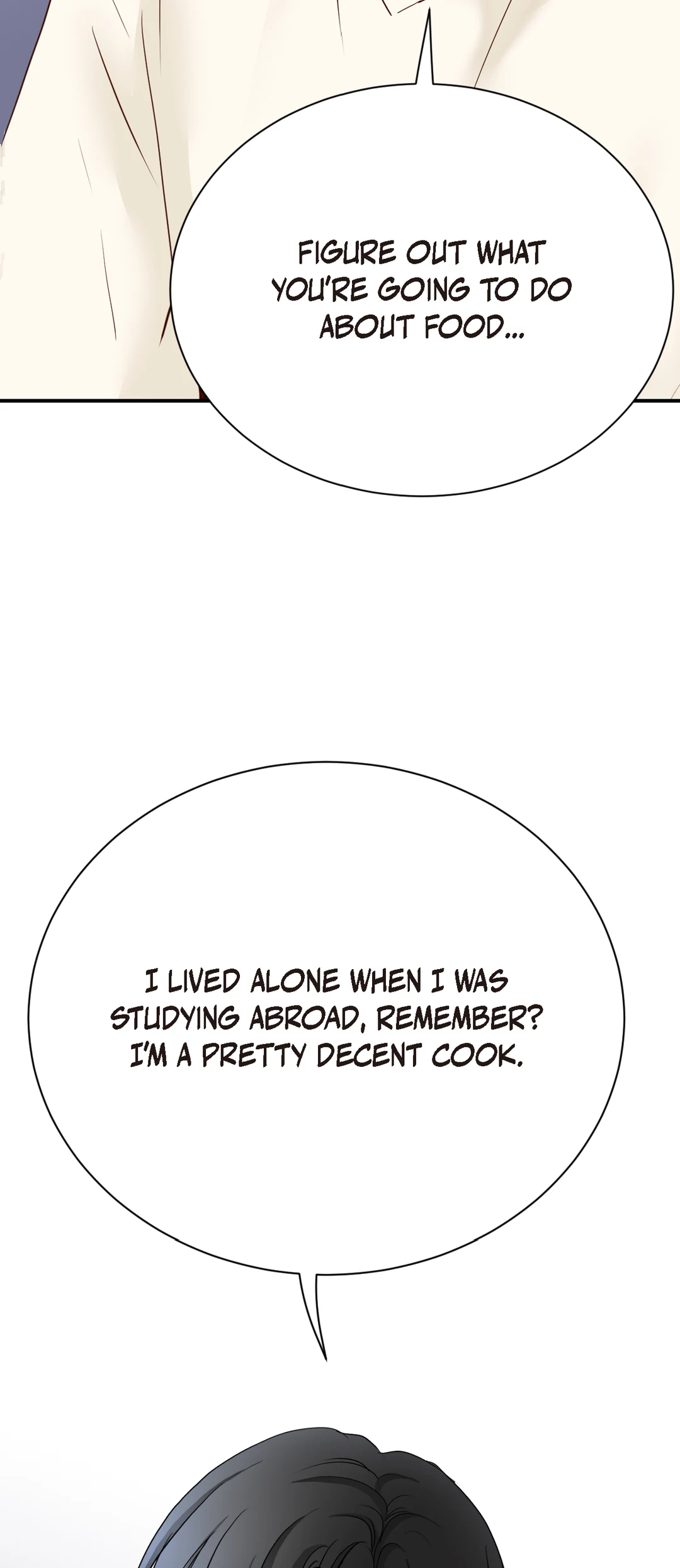 Read Bluffing chapter 51 image 31 on Lezhin