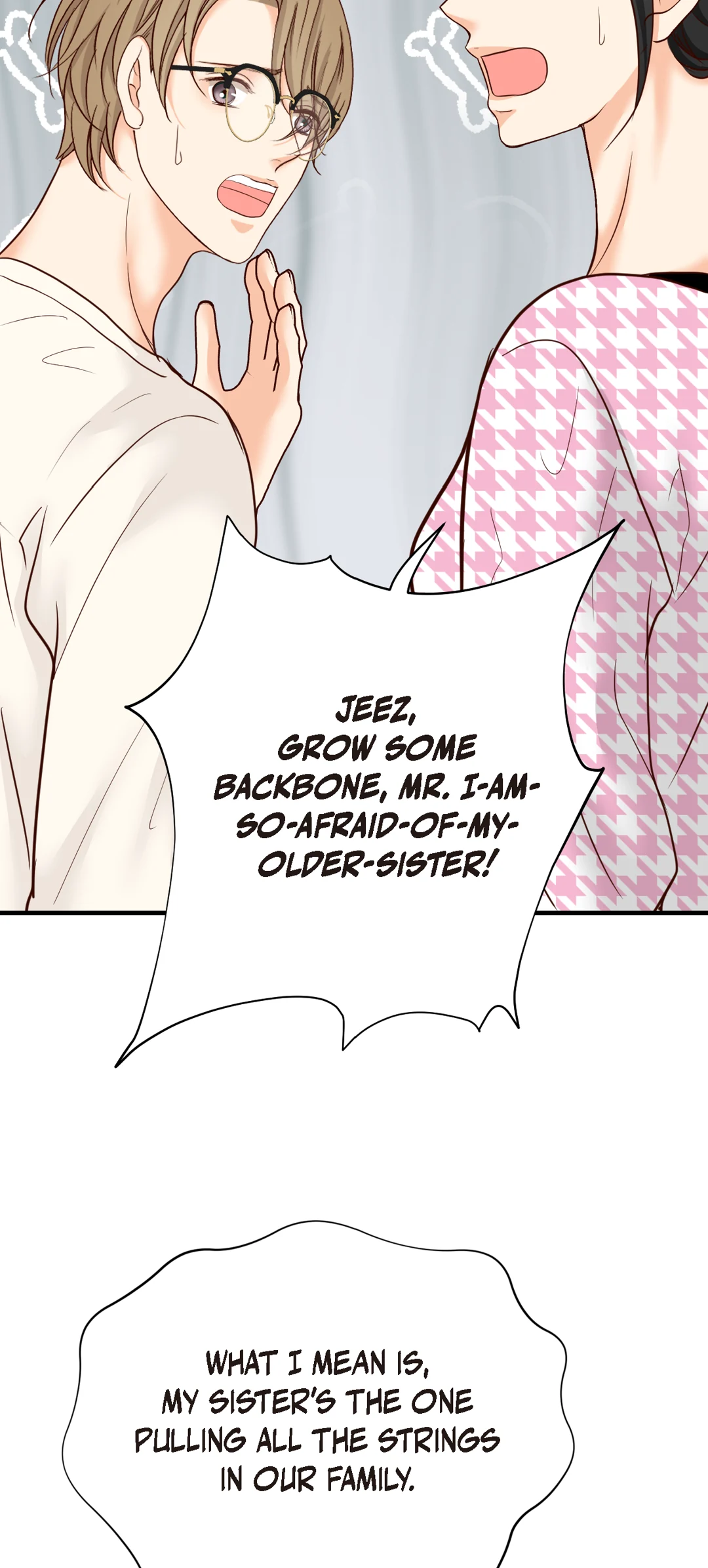 Read Bluffing chapter 51 image 38 on Lezhin