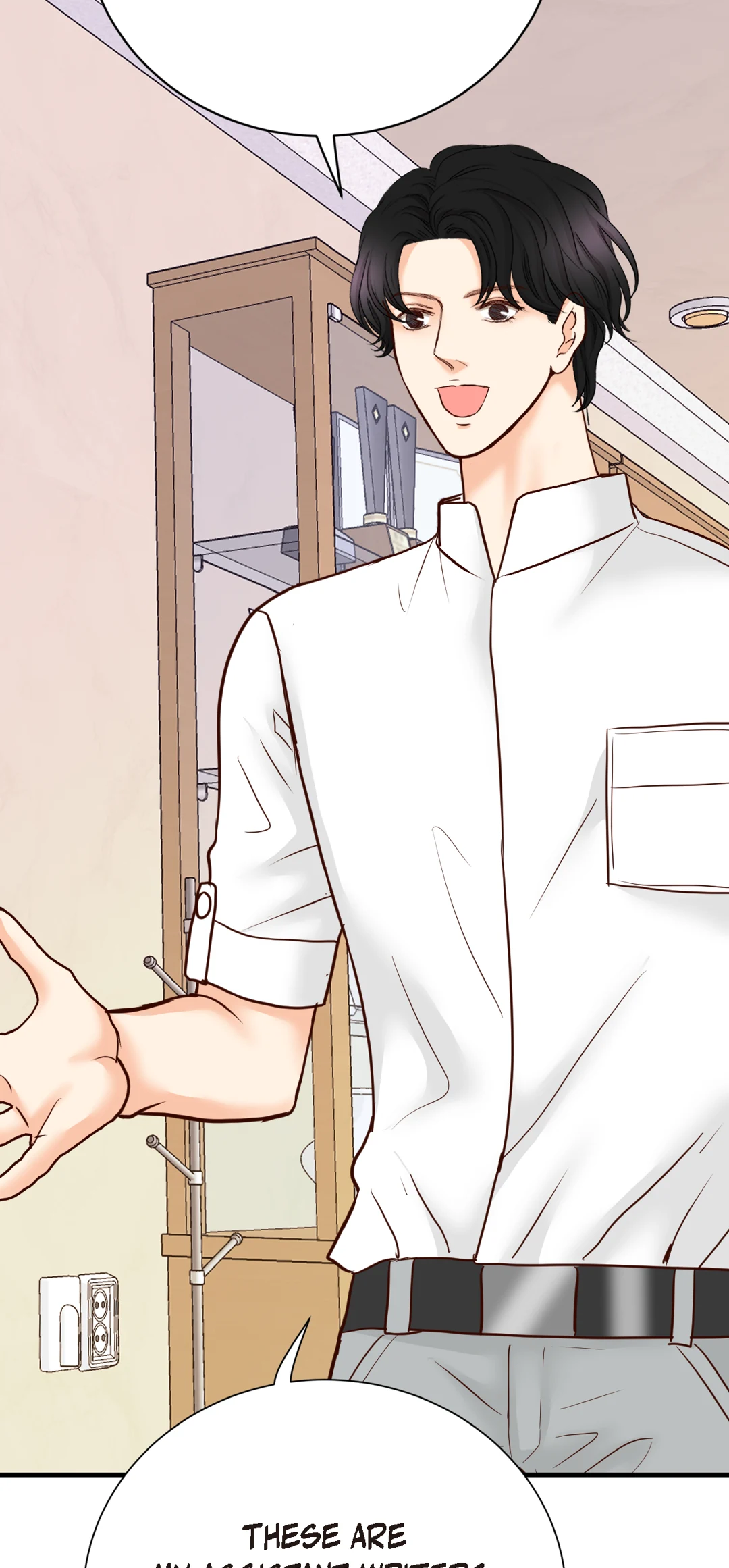 Read Bluffing chapter 51 image 44 on Lezhin