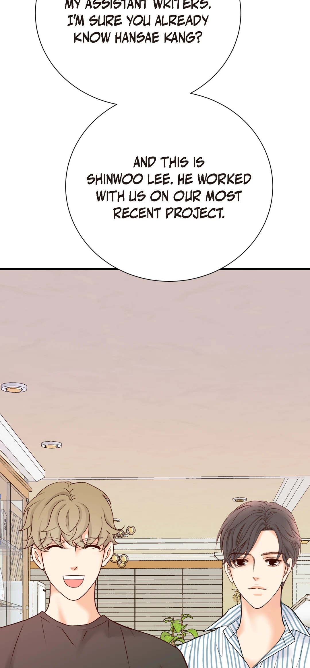 Read Bluffing chapter 51 image 45 on Lezhin
