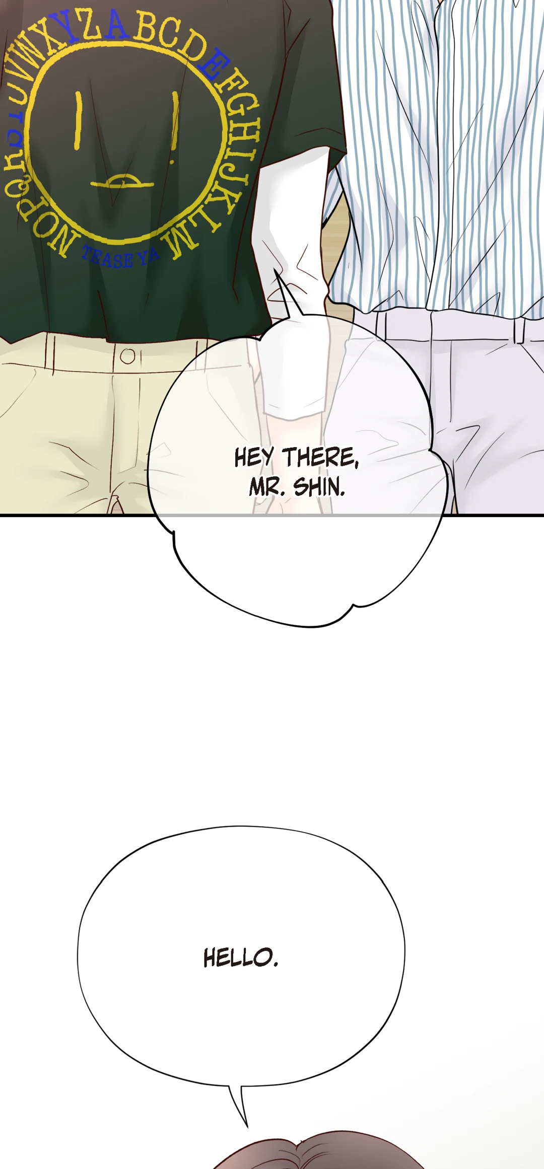 Read Bluffing chapter 51 image 46 on Lezhin