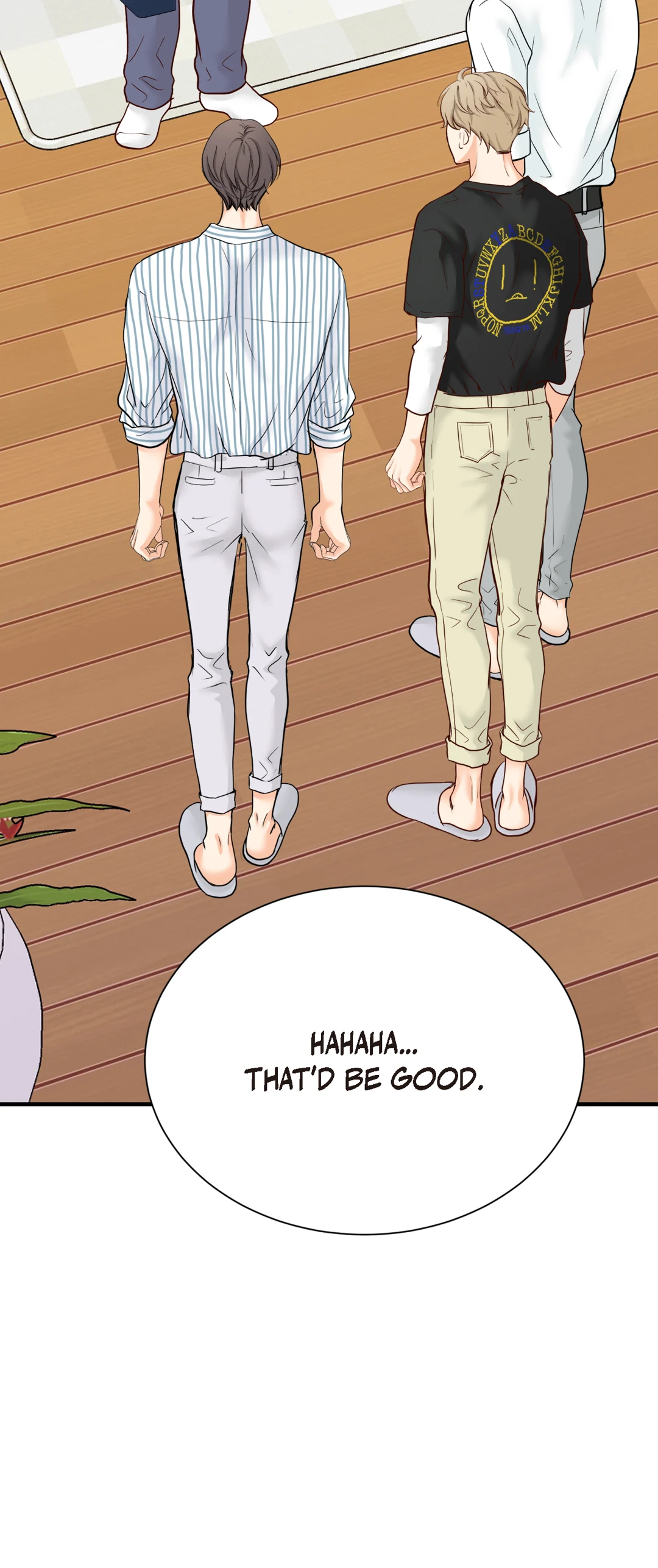 Read Bluffing chapter 51 image 49 on Lezhin