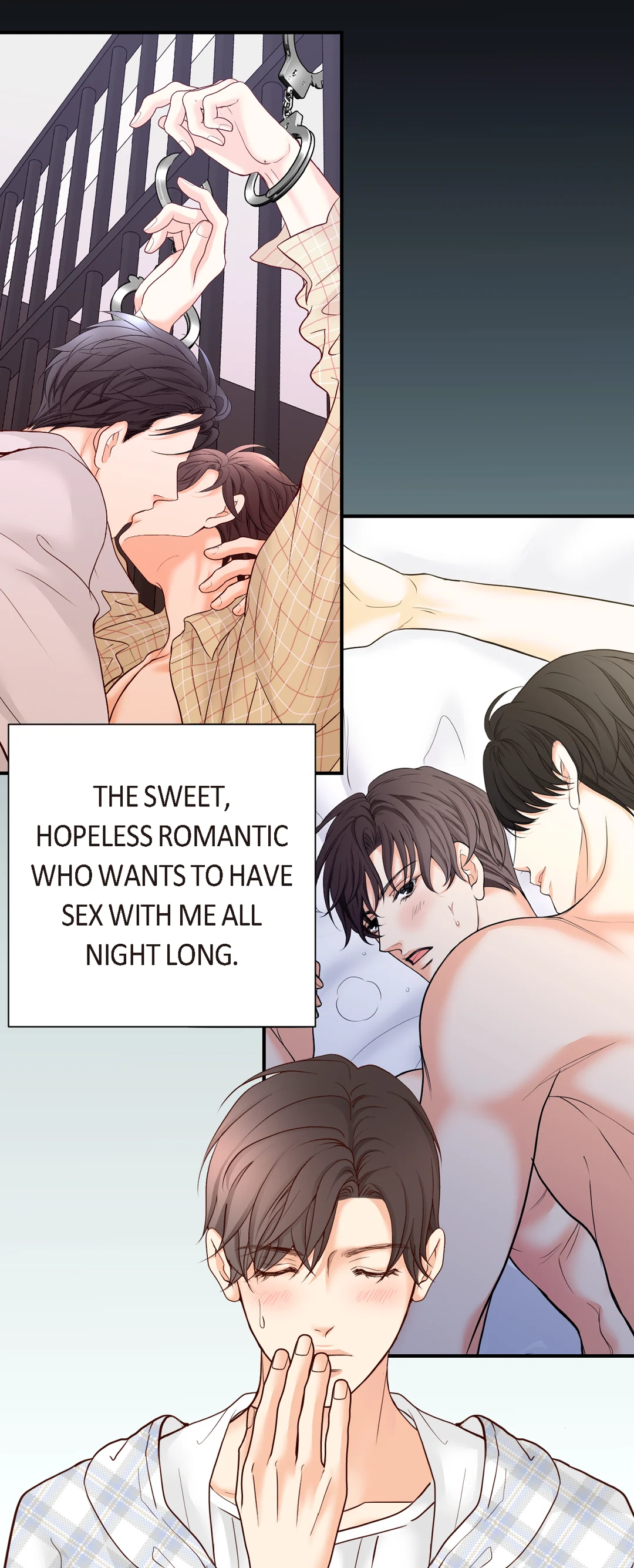Read Bluffing chapter 51 image 5 on Lezhin