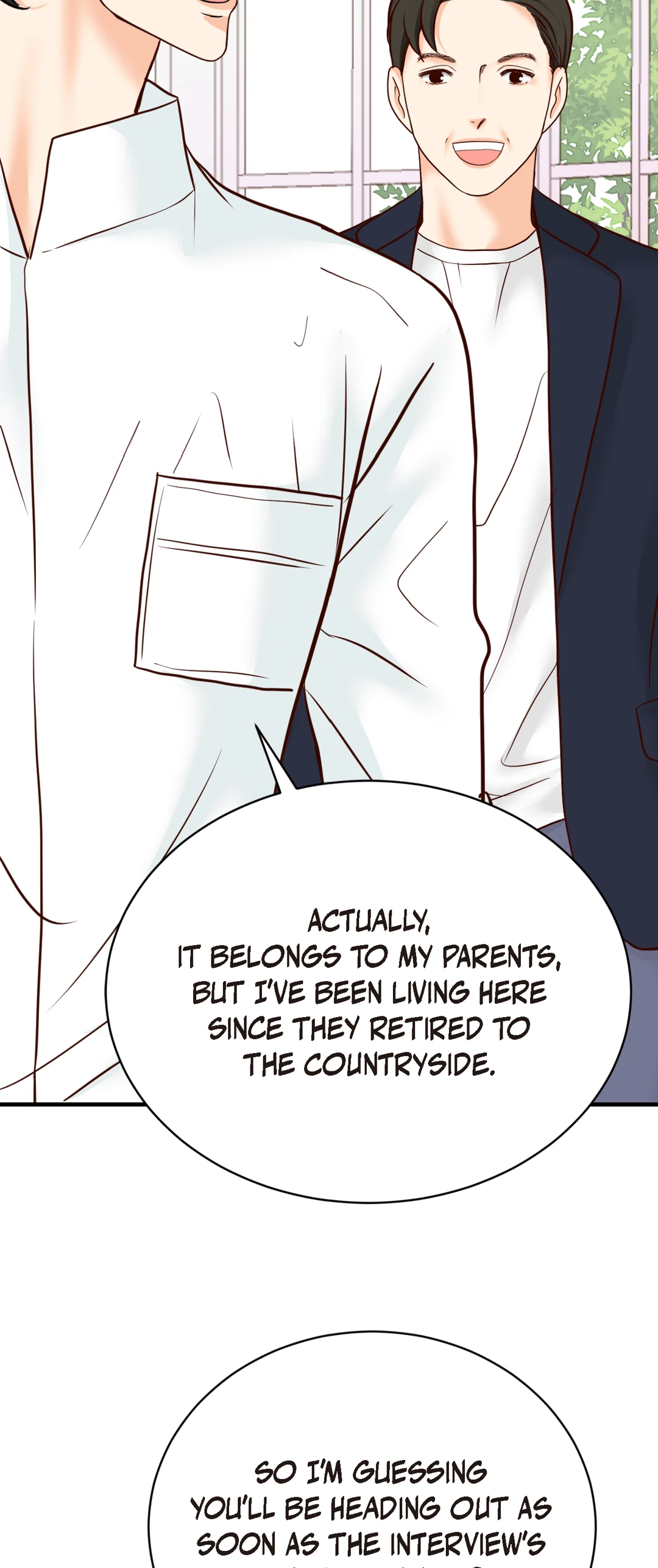 Read Bluffing chapter 51 image 52 on Lezhin