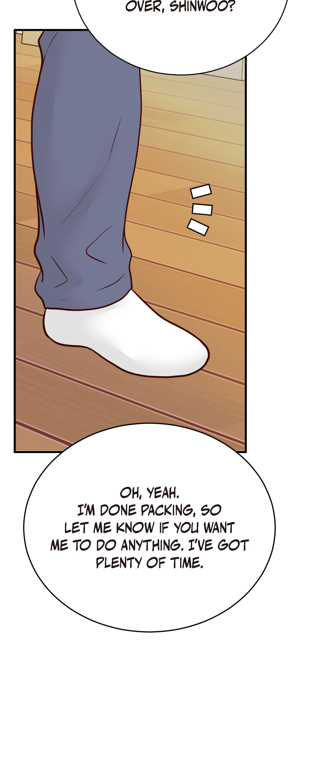 Read Bluffing chapter 51 image 53 on Lezhin
