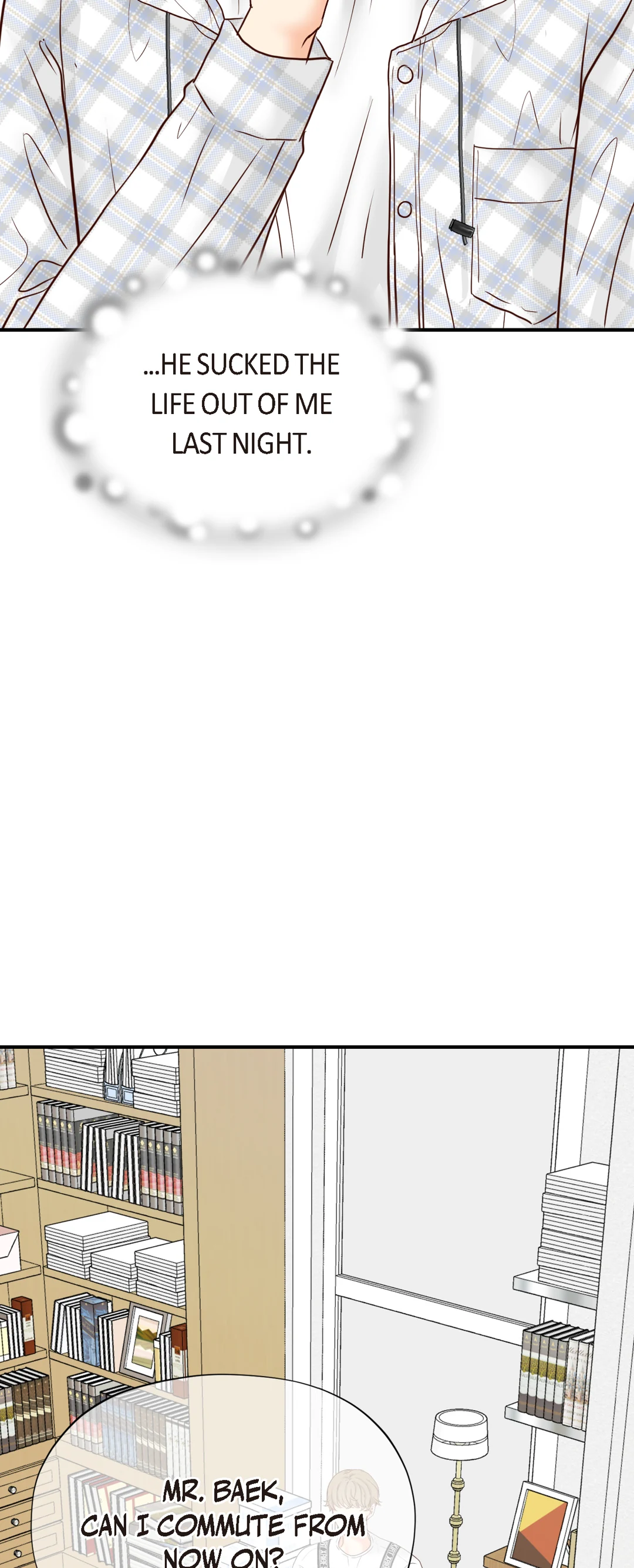 Read Bluffing chapter 51 image 6 on Lezhin
