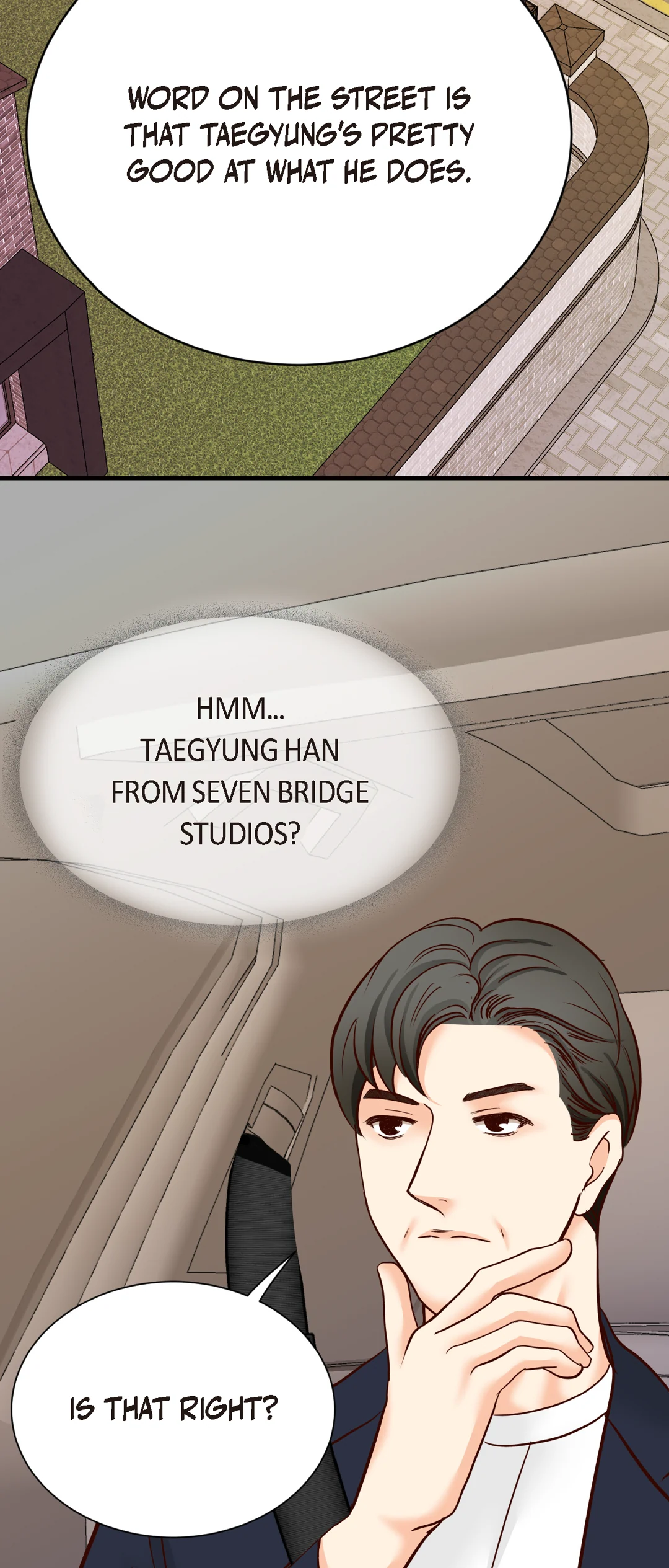 Read Bluffing chapter 51 image 68 on Lezhin