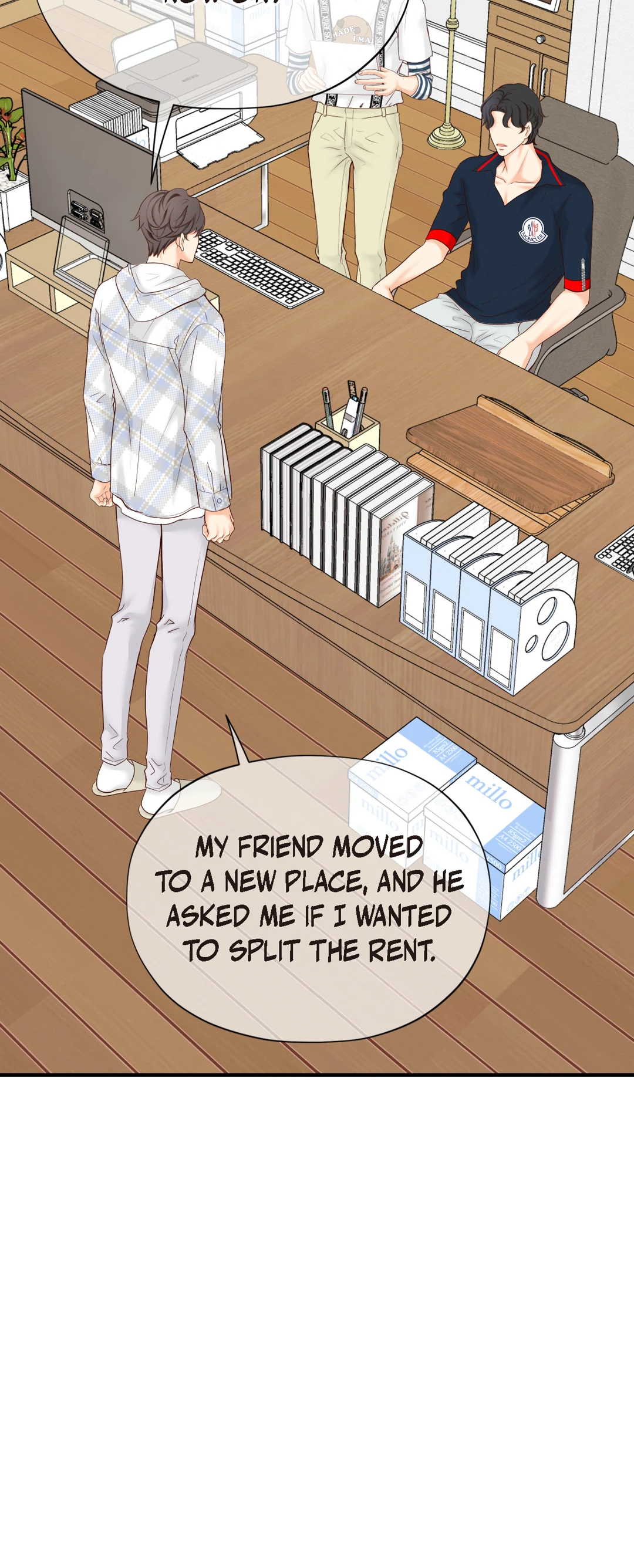 Read Bluffing chapter 51 image 7 on Lezhin