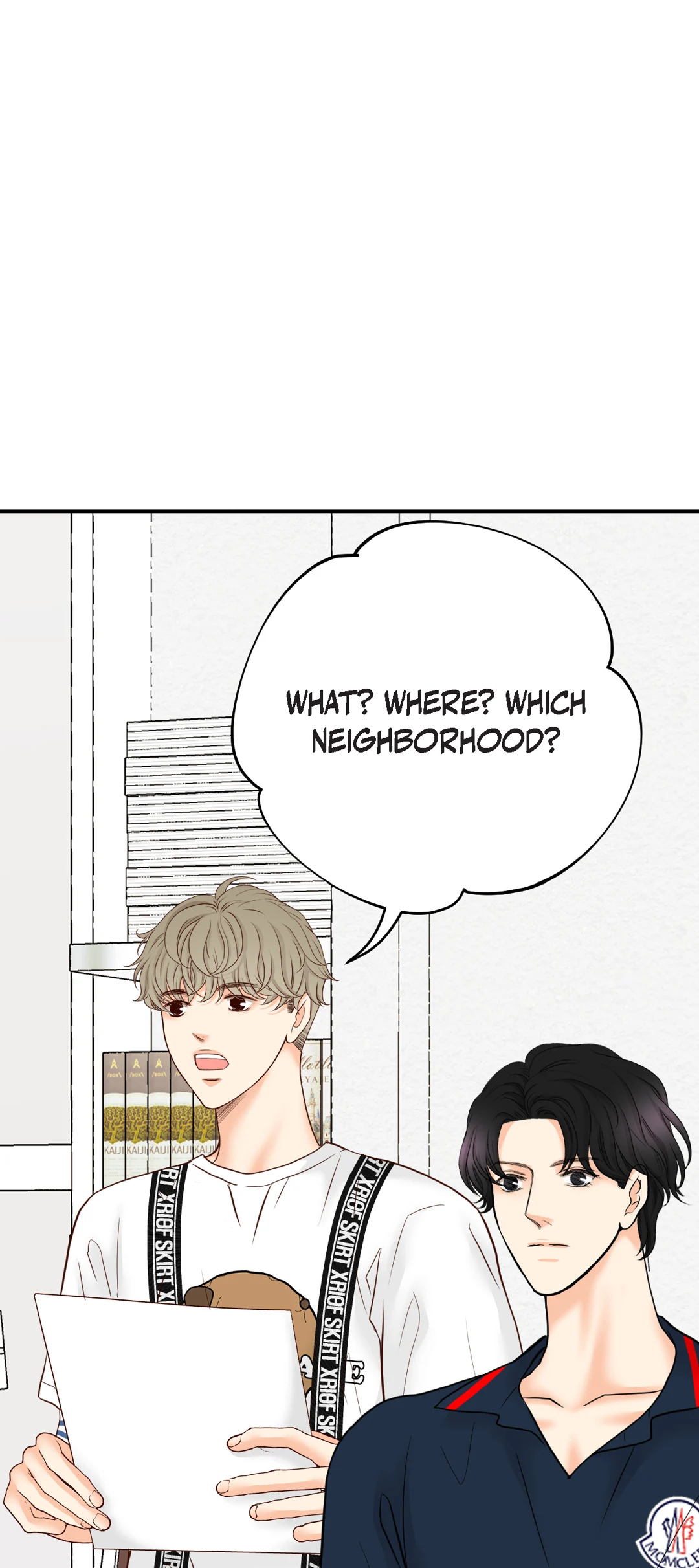 Read Bluffing chapter 51 image 8 on Lezhin