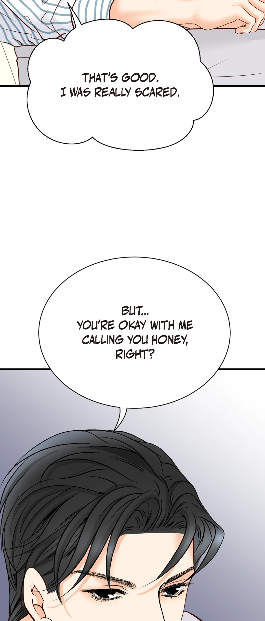 Read Bluffing chapter 51 image 86 on Lezhin