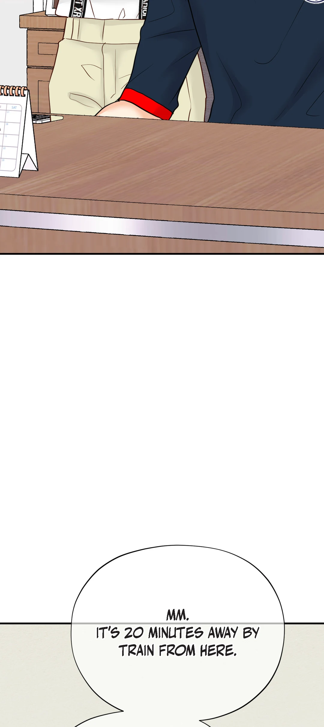 Read Bluffing chapter 51 image 9 on Lezhin