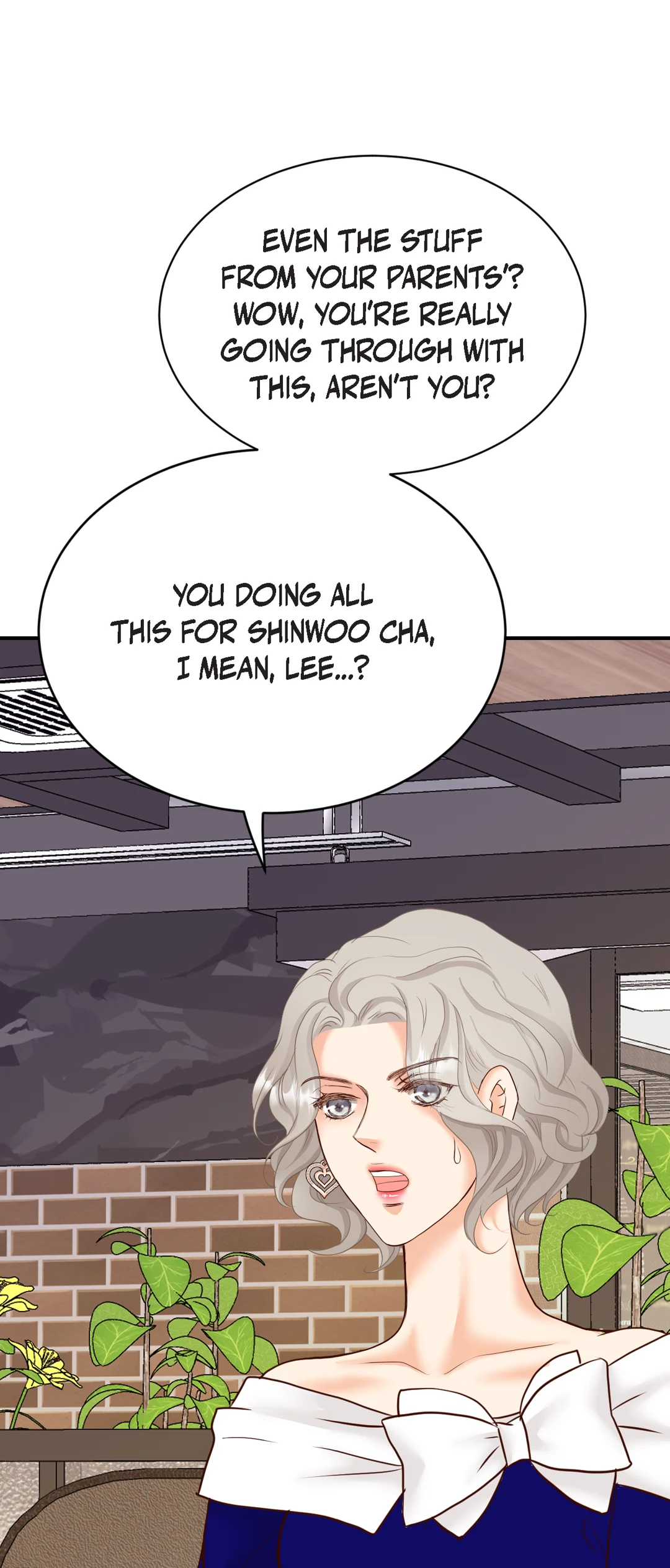 Read Bluffing chapter 52 image 10 on Lezhin