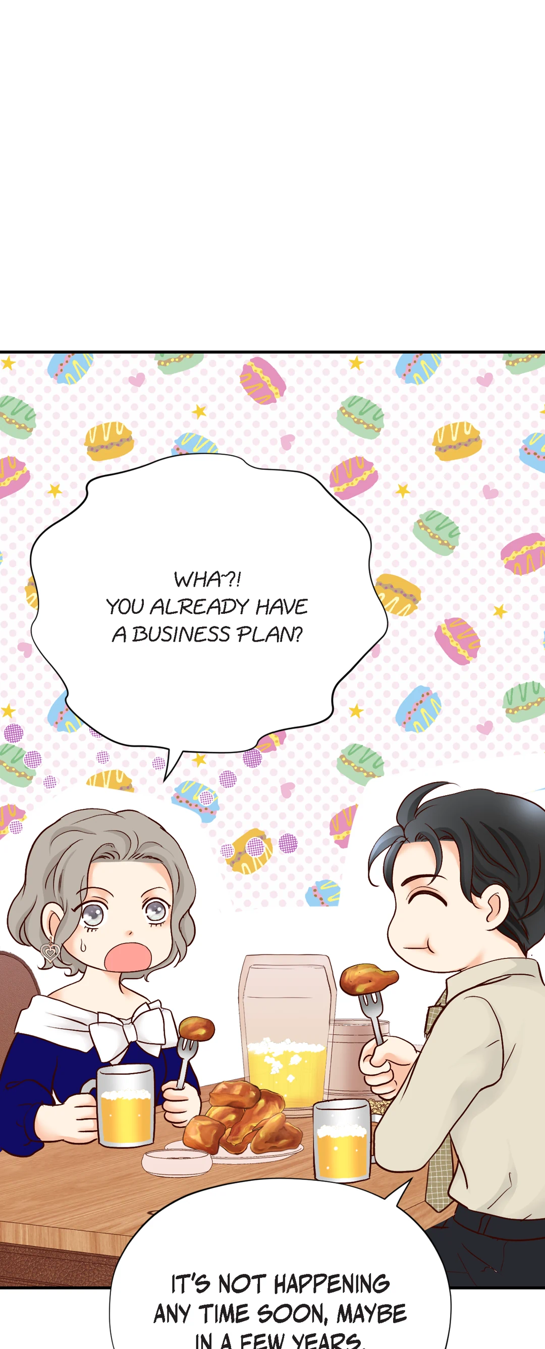 Read Bluffing chapter 52 image 18 on Lezhin