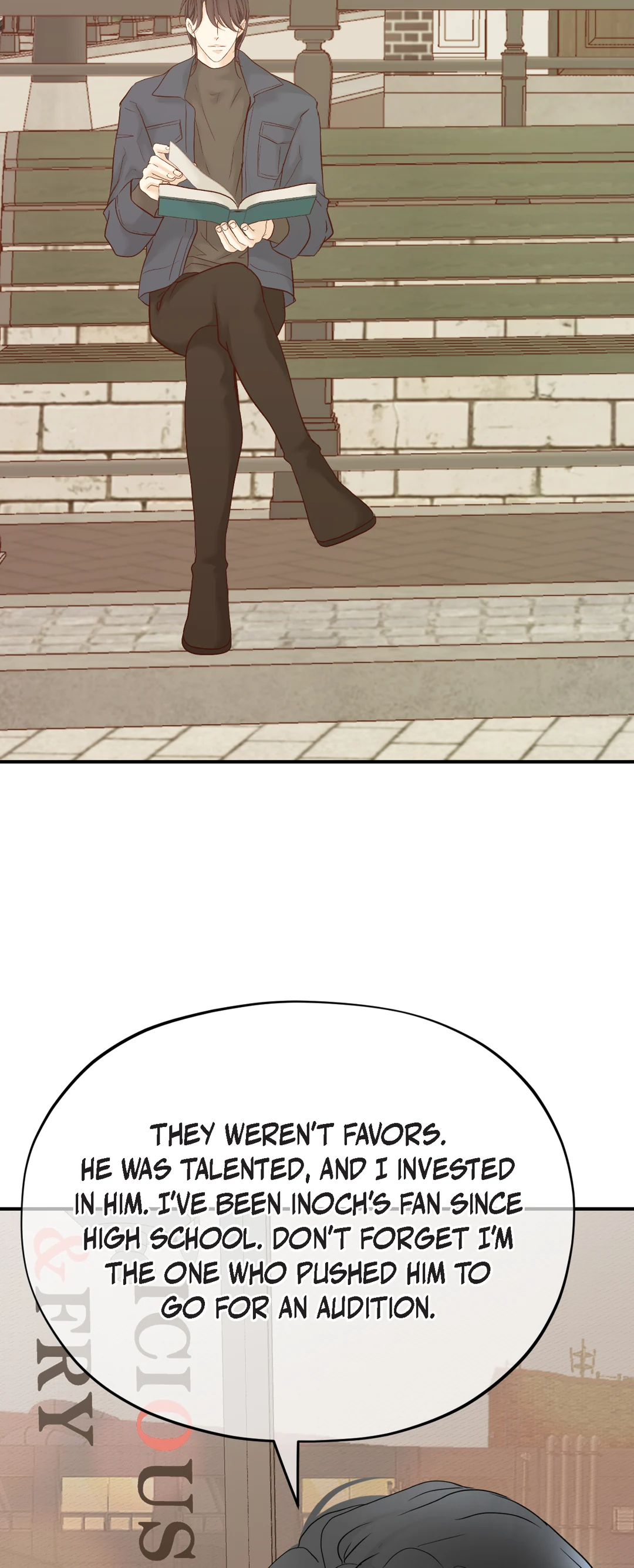 Read Bluffing chapter 52 image 21 on Lezhin