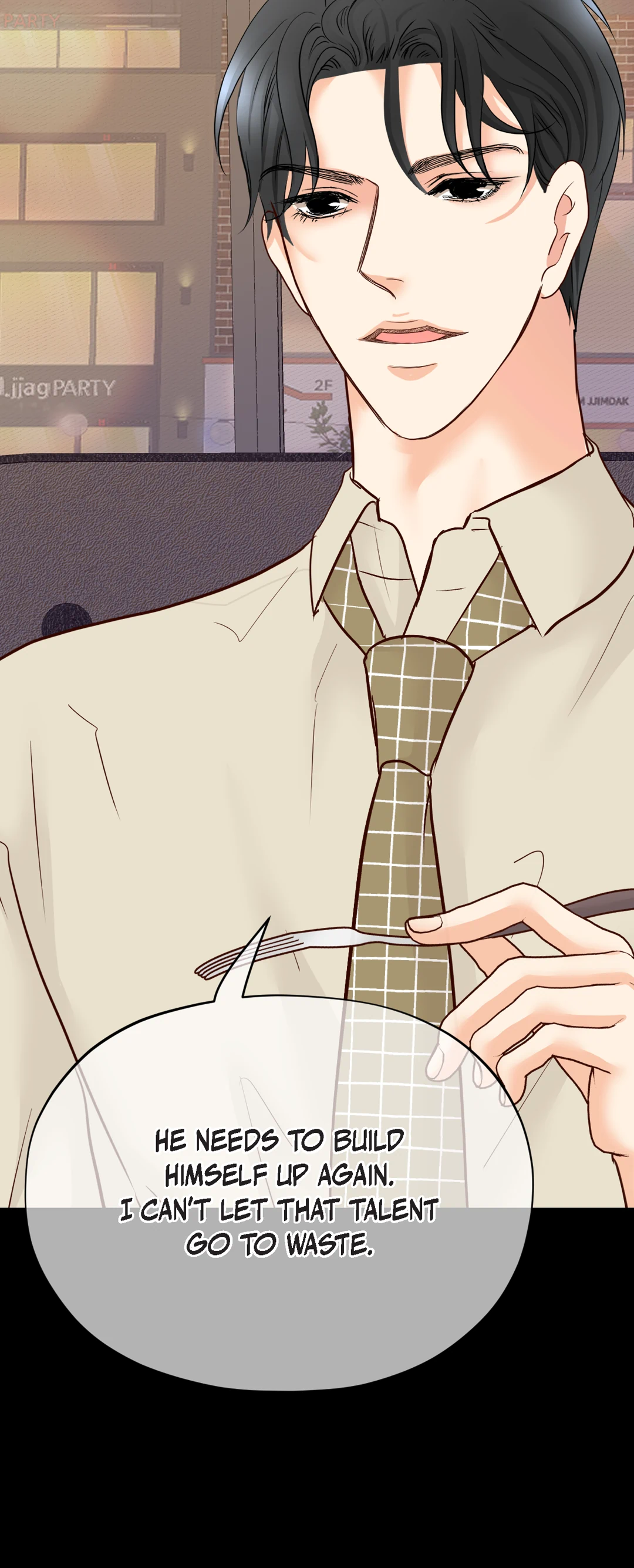 Read Bluffing chapter 52 image 22 on Lezhin
