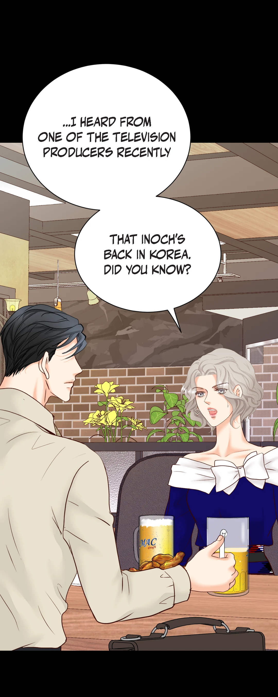 Read Bluffing chapter 52 image 24 on Lezhin
