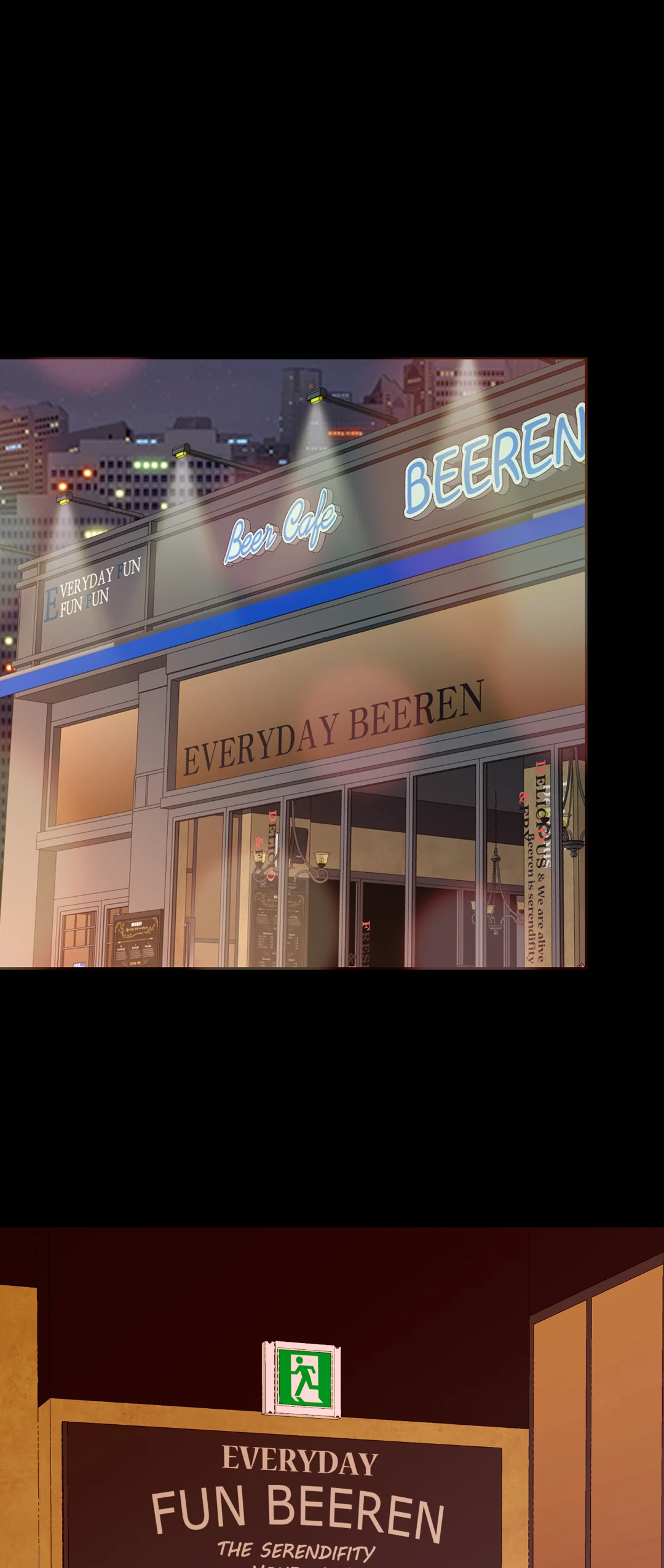 Read Bluffing chapter 52 image 3 on Lezhin