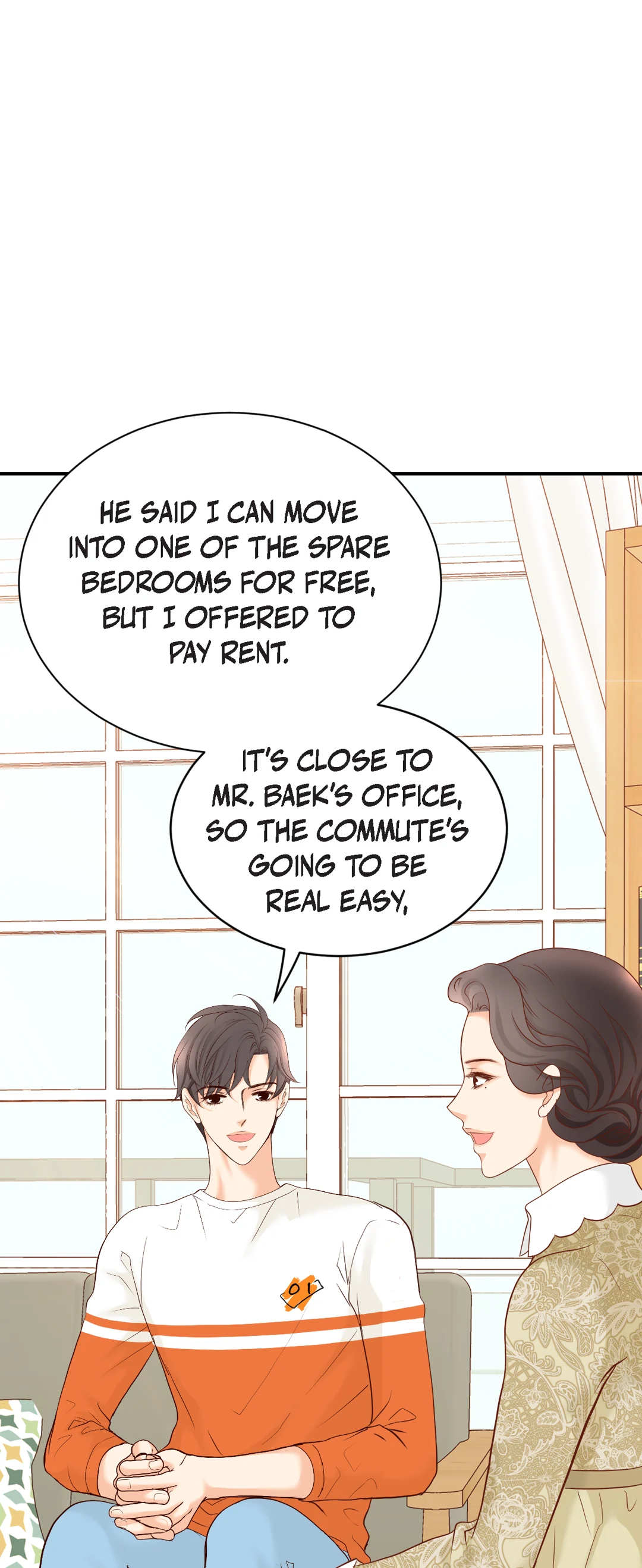 Read Bluffing chapter 52 image 31 on Lezhin