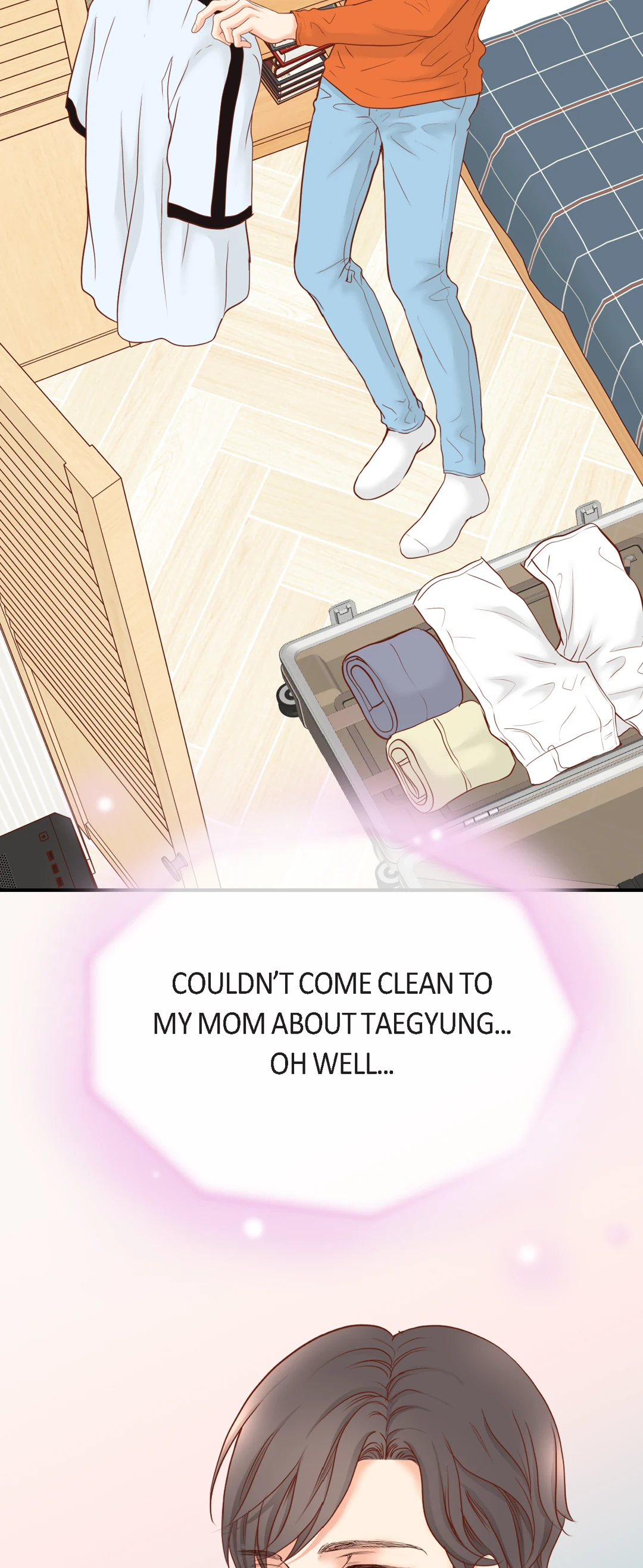 Read Bluffing chapter 52 image 36 on Lezhin