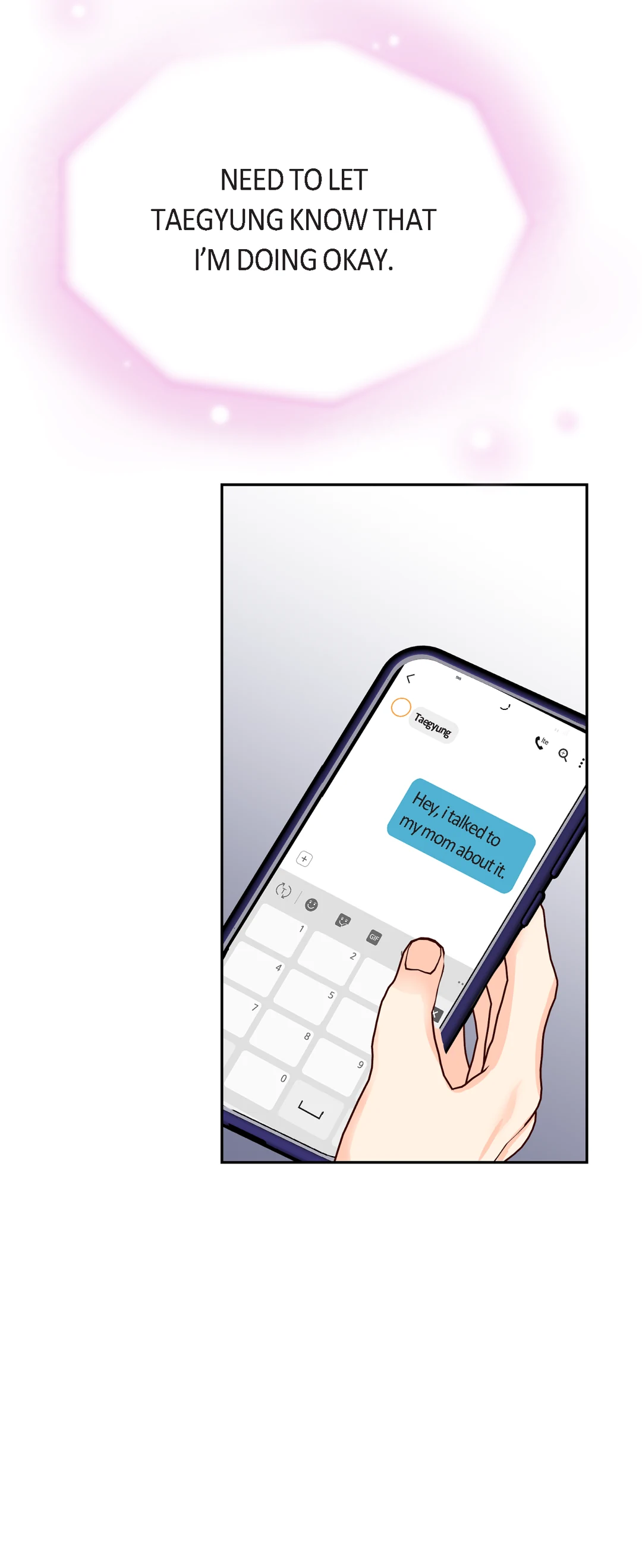 Read Bluffing chapter 52 image 38 on Lezhin