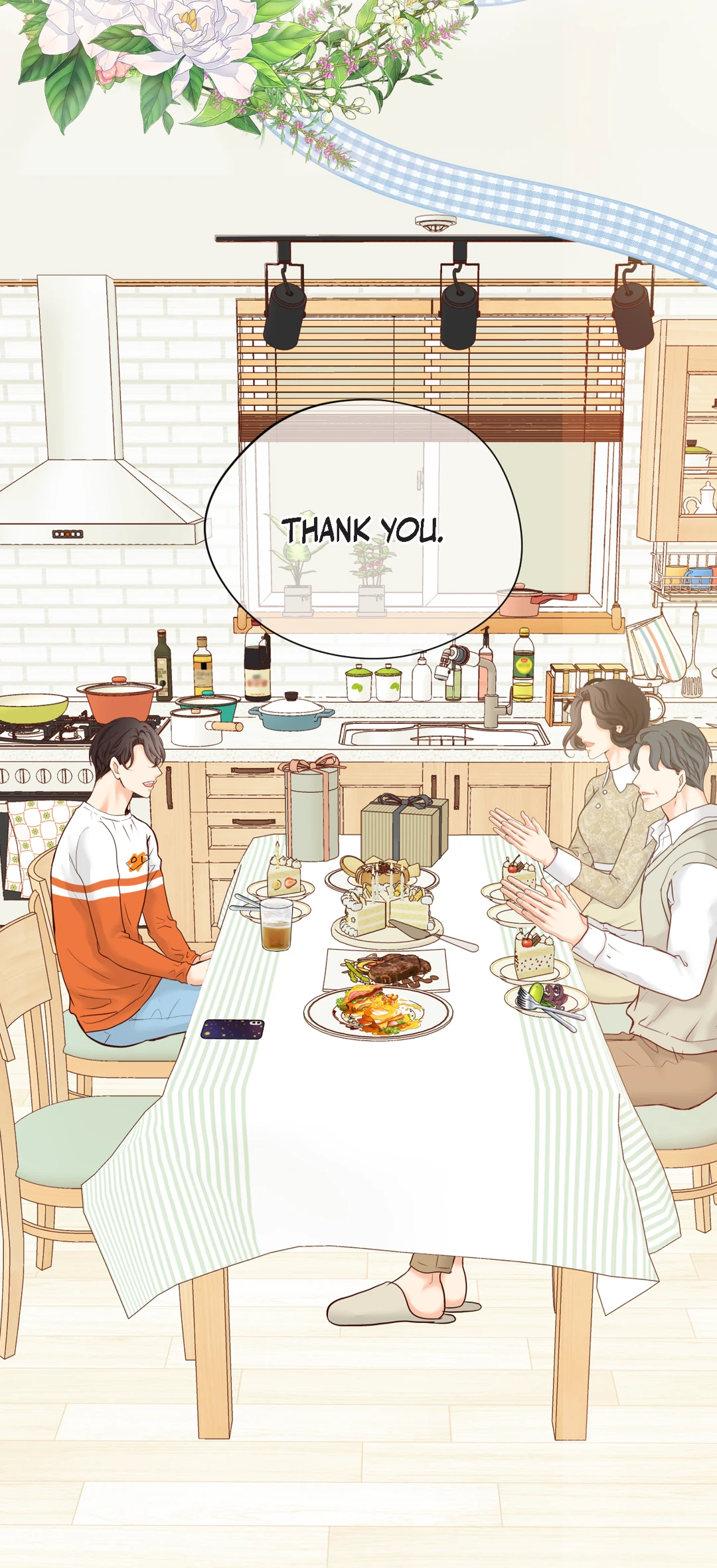 Read Bluffing chapter 52 image 40 on Lezhin