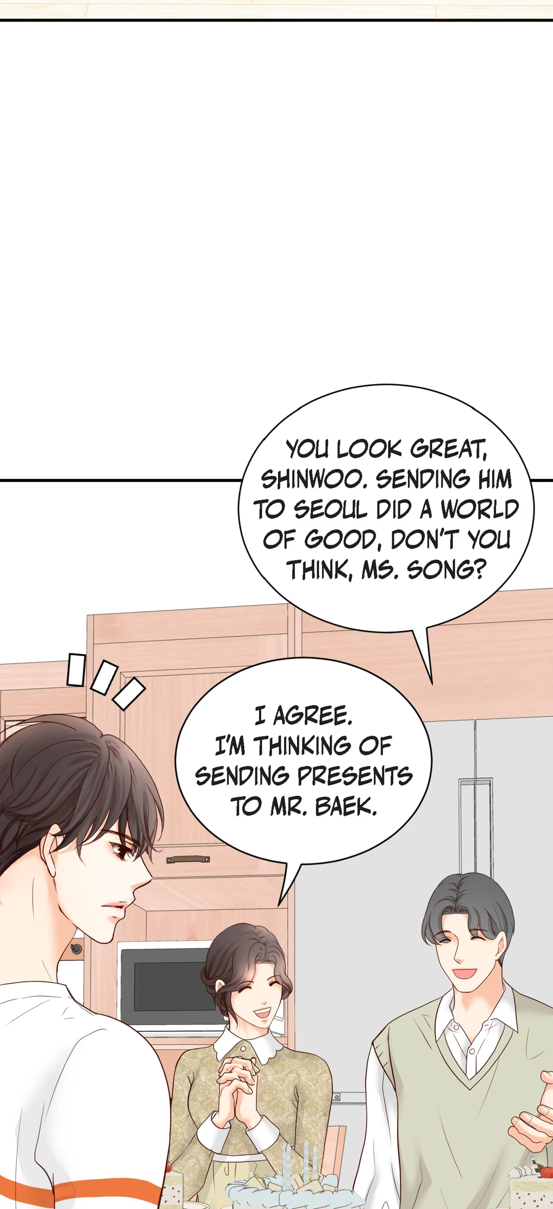 Read Bluffing chapter 52 image 41 on Lezhin