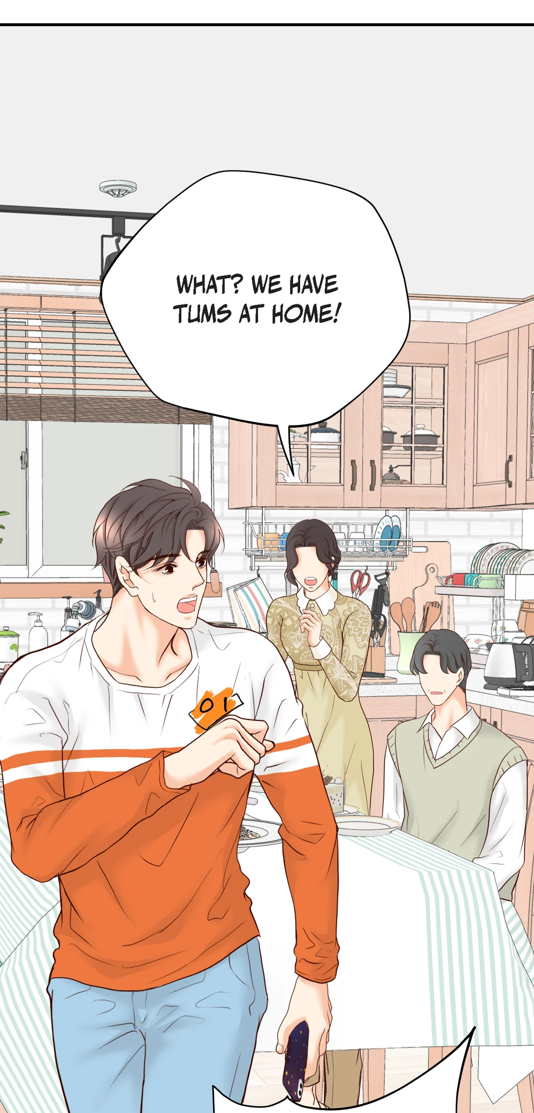 Read Bluffing chapter 52 image 46 on Lezhin