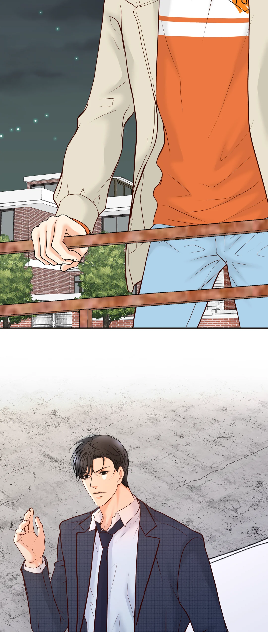 Read Bluffing chapter 52 image 52 on Lezhin