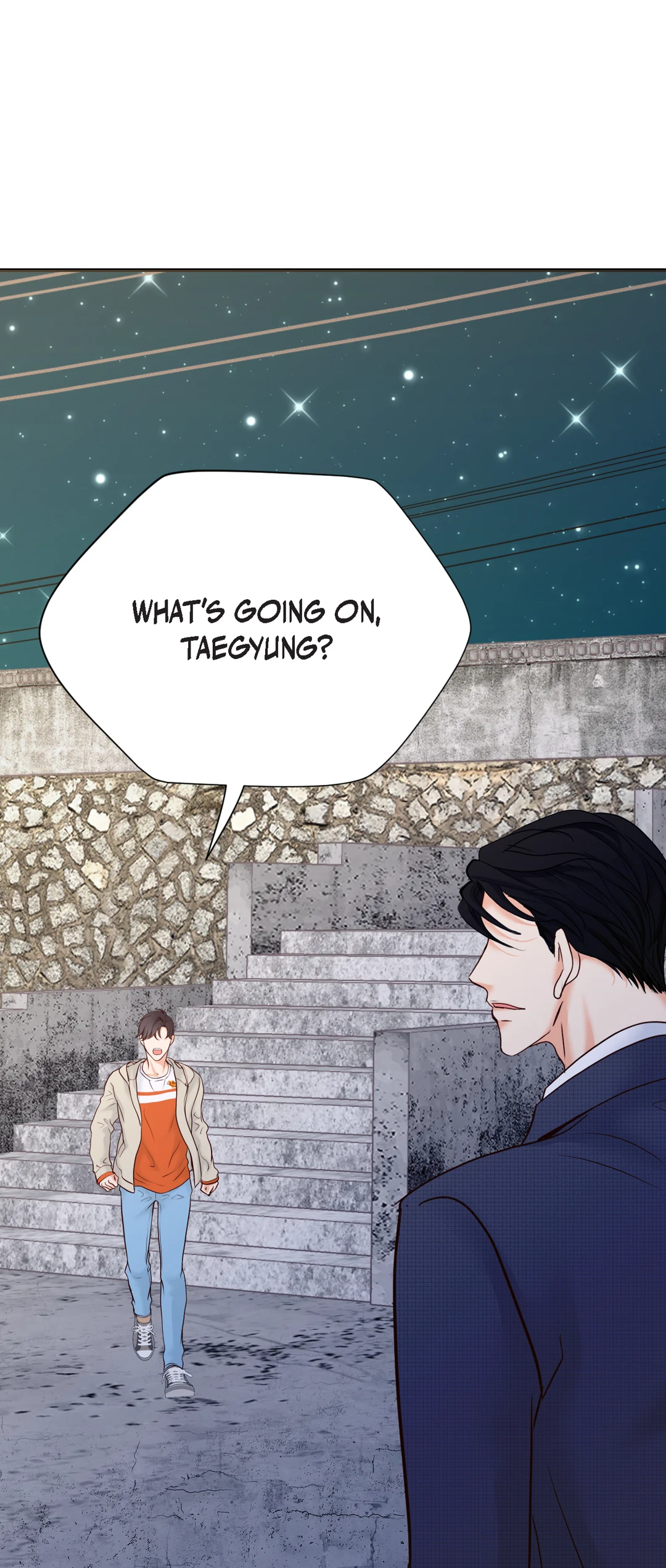 Read Bluffing chapter 52 image 54 on Lezhin