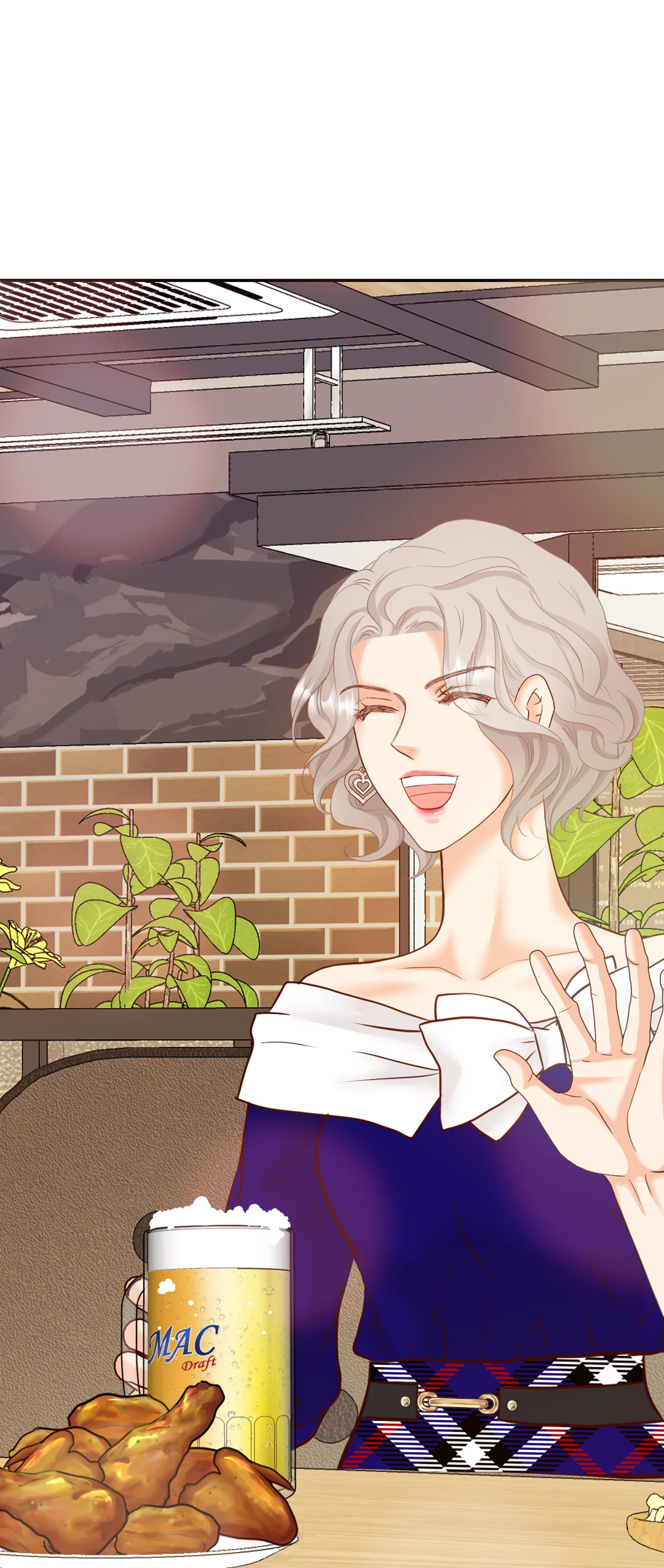 Read Bluffing chapter 52 image 6 on Lezhin