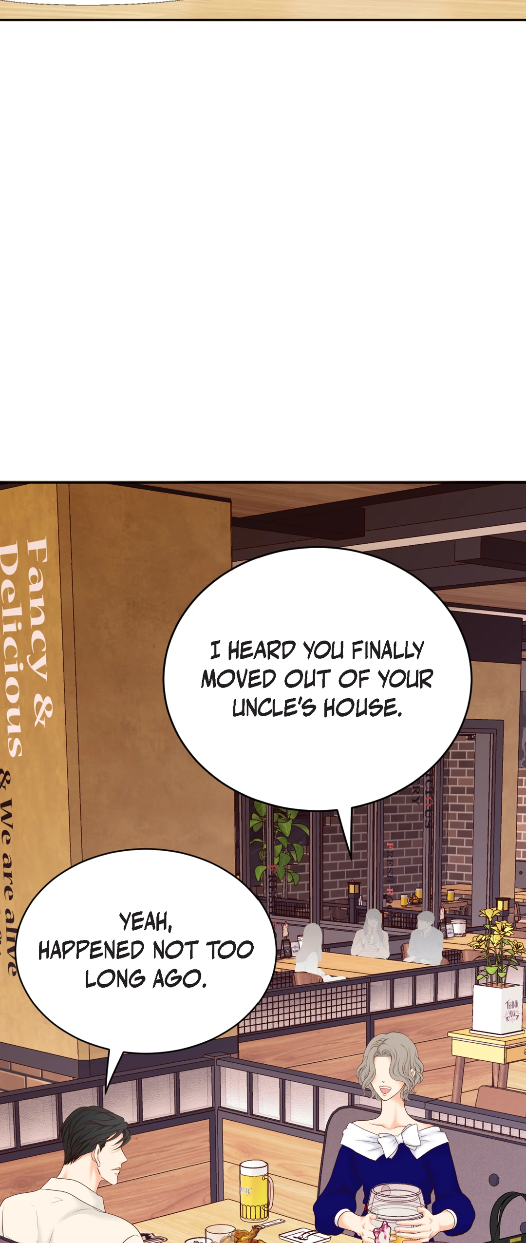 Read Bluffing chapter 52 image 7 on Lezhin