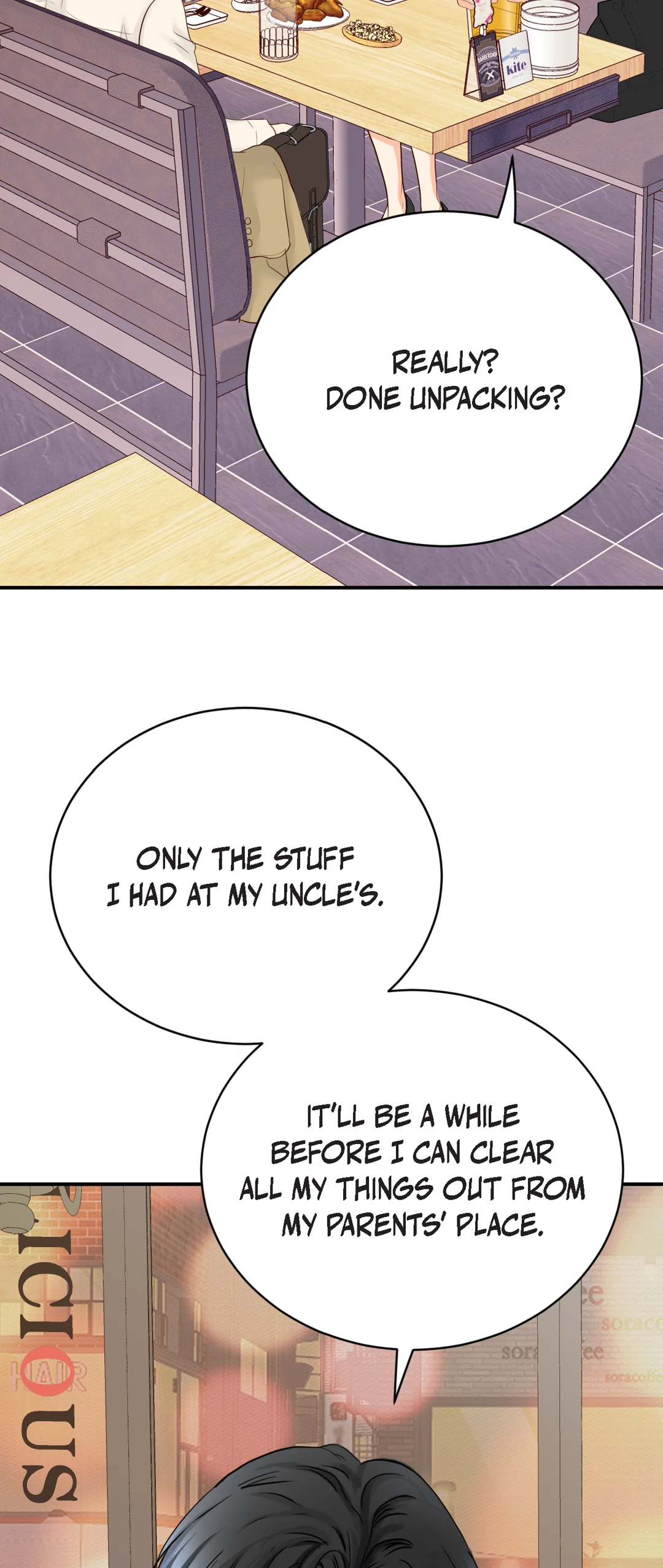 Read Bluffing chapter 52 image 8 on Lezhin