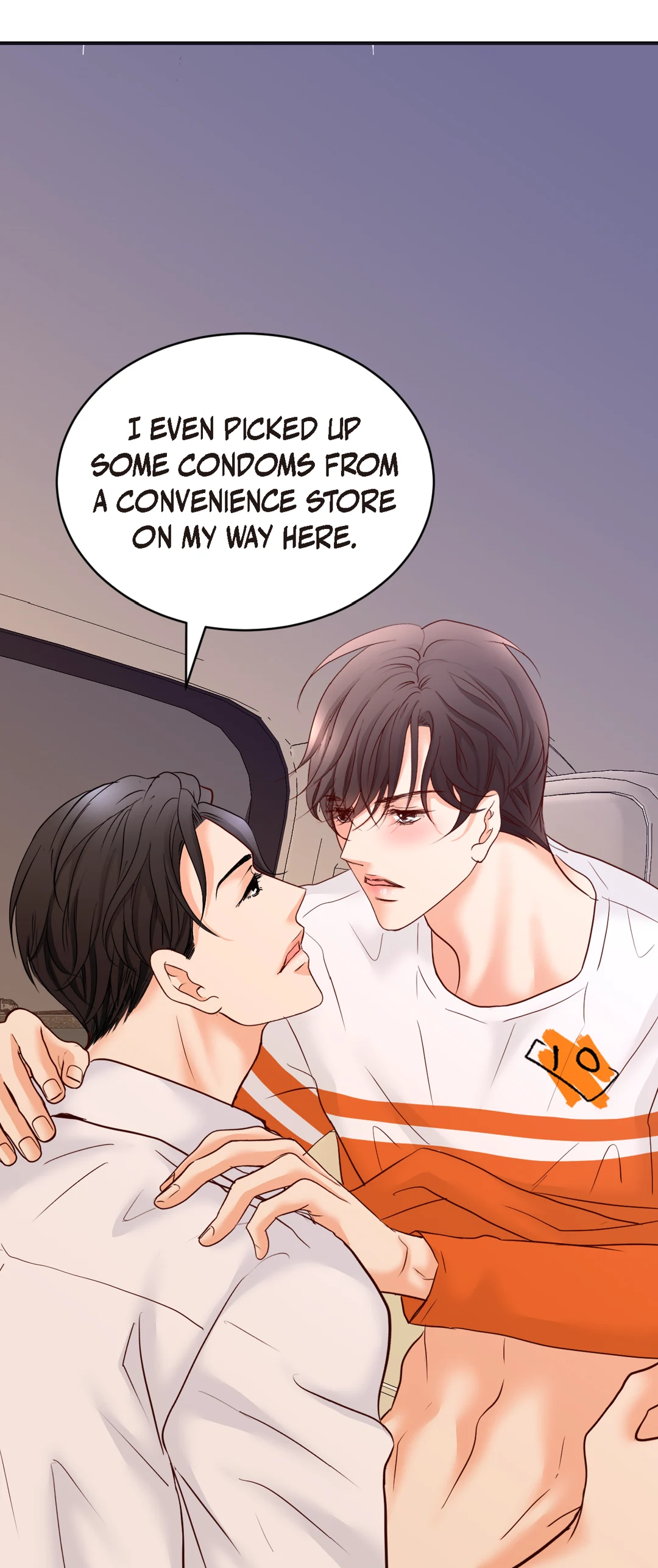 Read Bluffing chapter 52 image 80 on Lezhin
