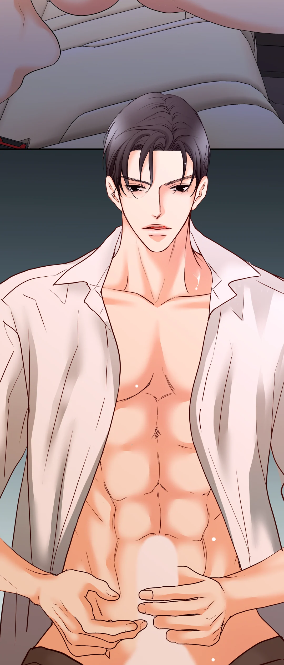 Read Bluffing chapter 52 image 83 on Lezhin