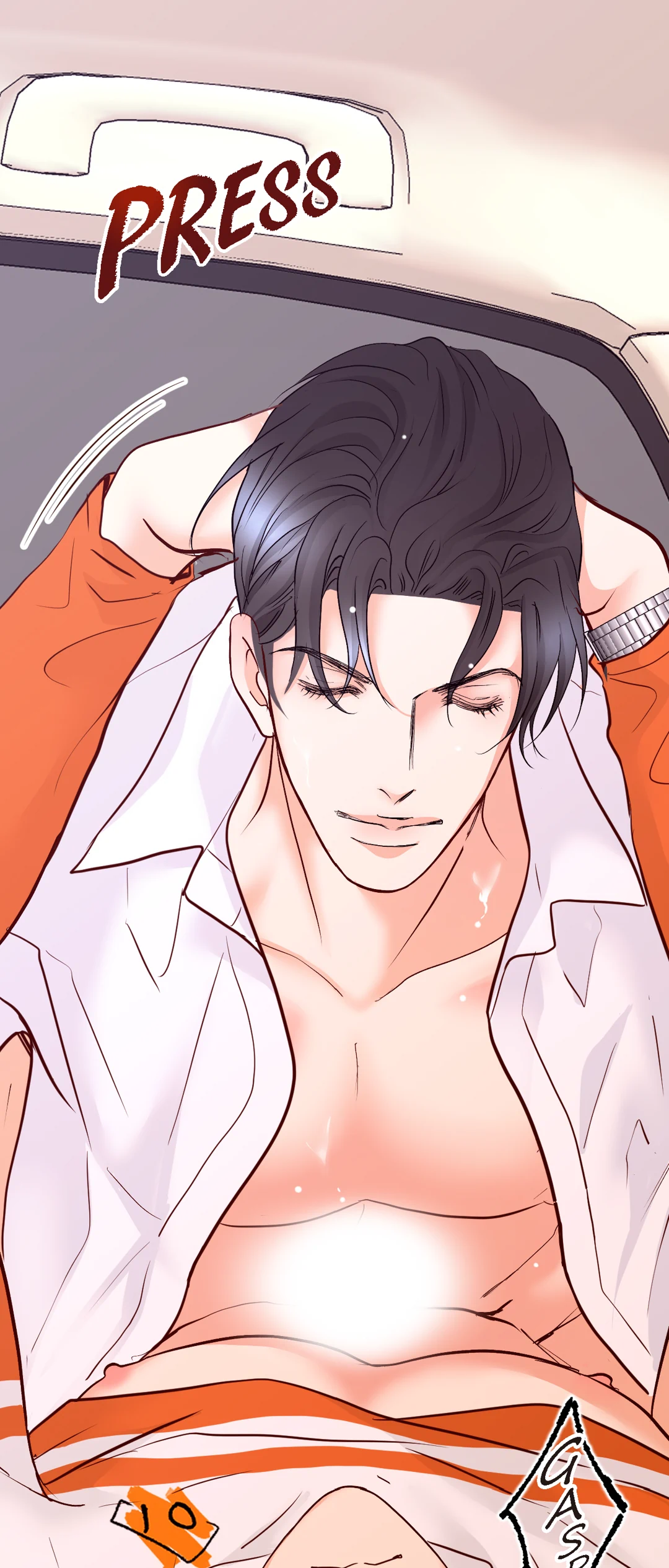 Read Bluffing chapter 52 image 87 on Lezhin