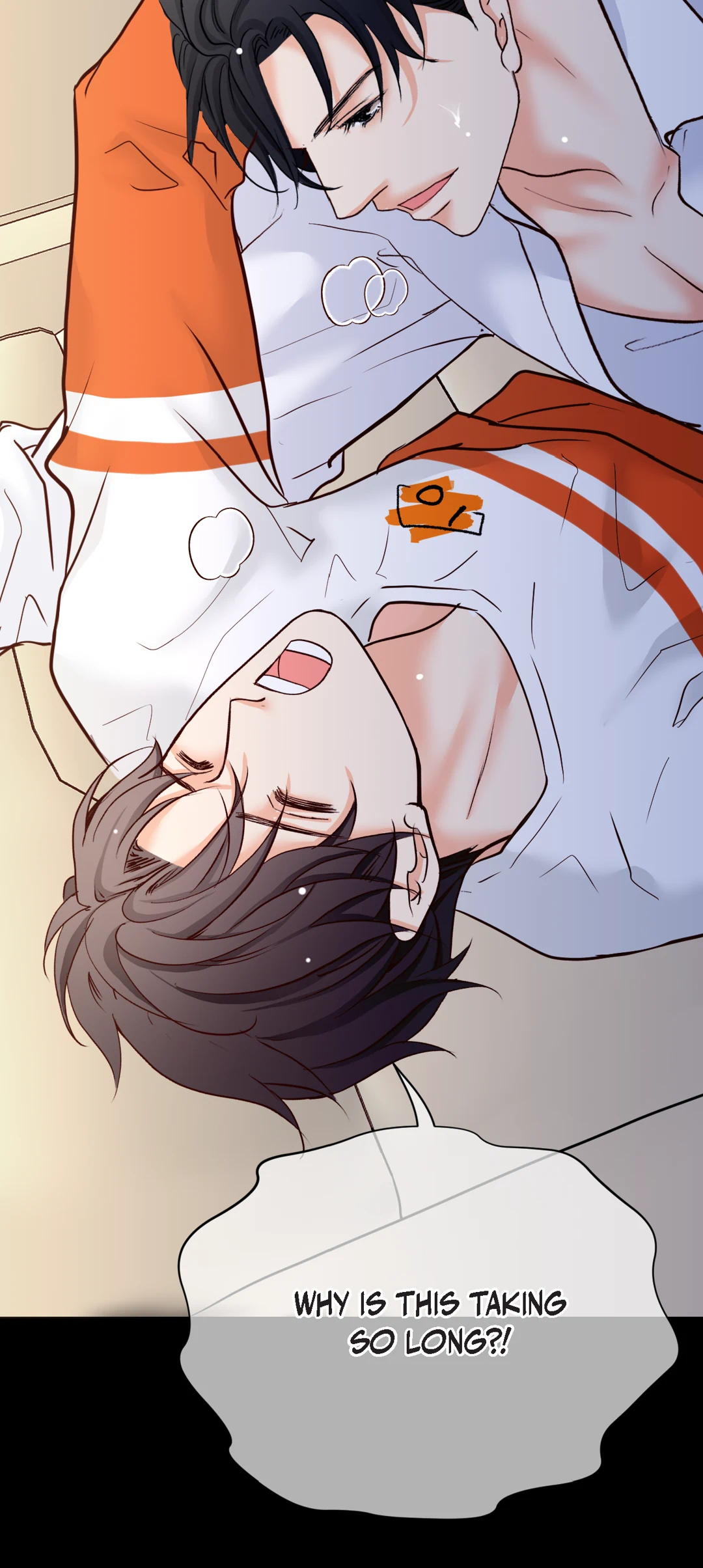 Read Bluffing chapter 53 image 11 on Lezhin
