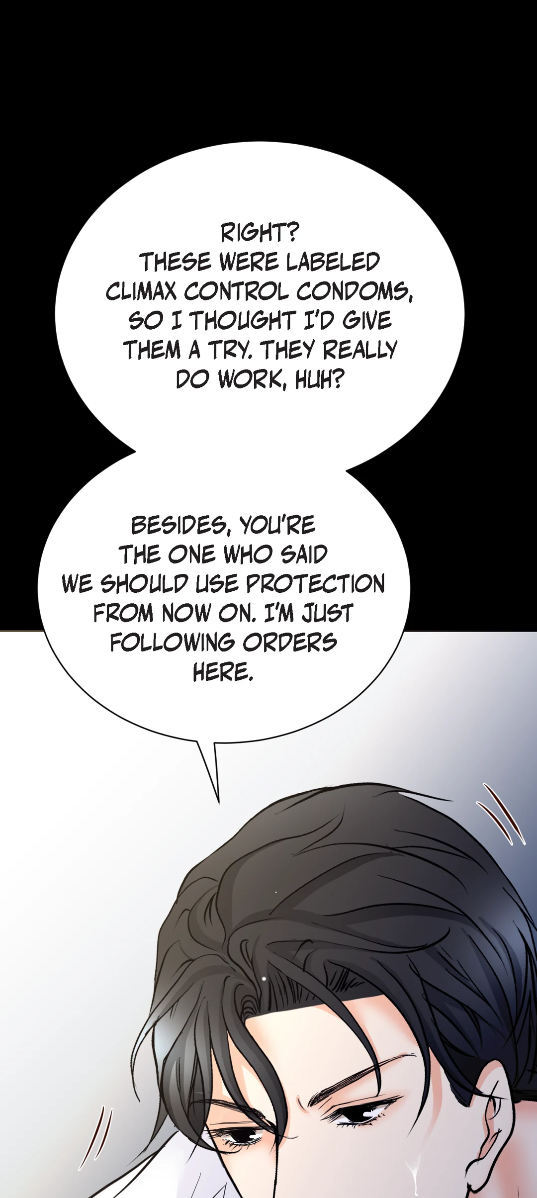 Read Bluffing chapter 53 image 12 on Lezhin