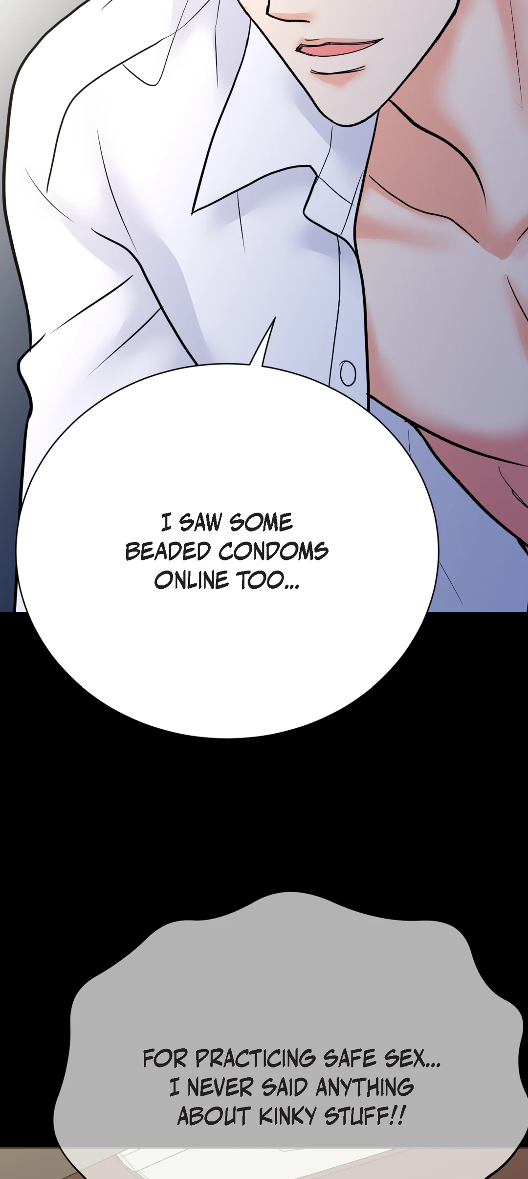 Read Bluffing chapter 53 image 13 on Lezhin