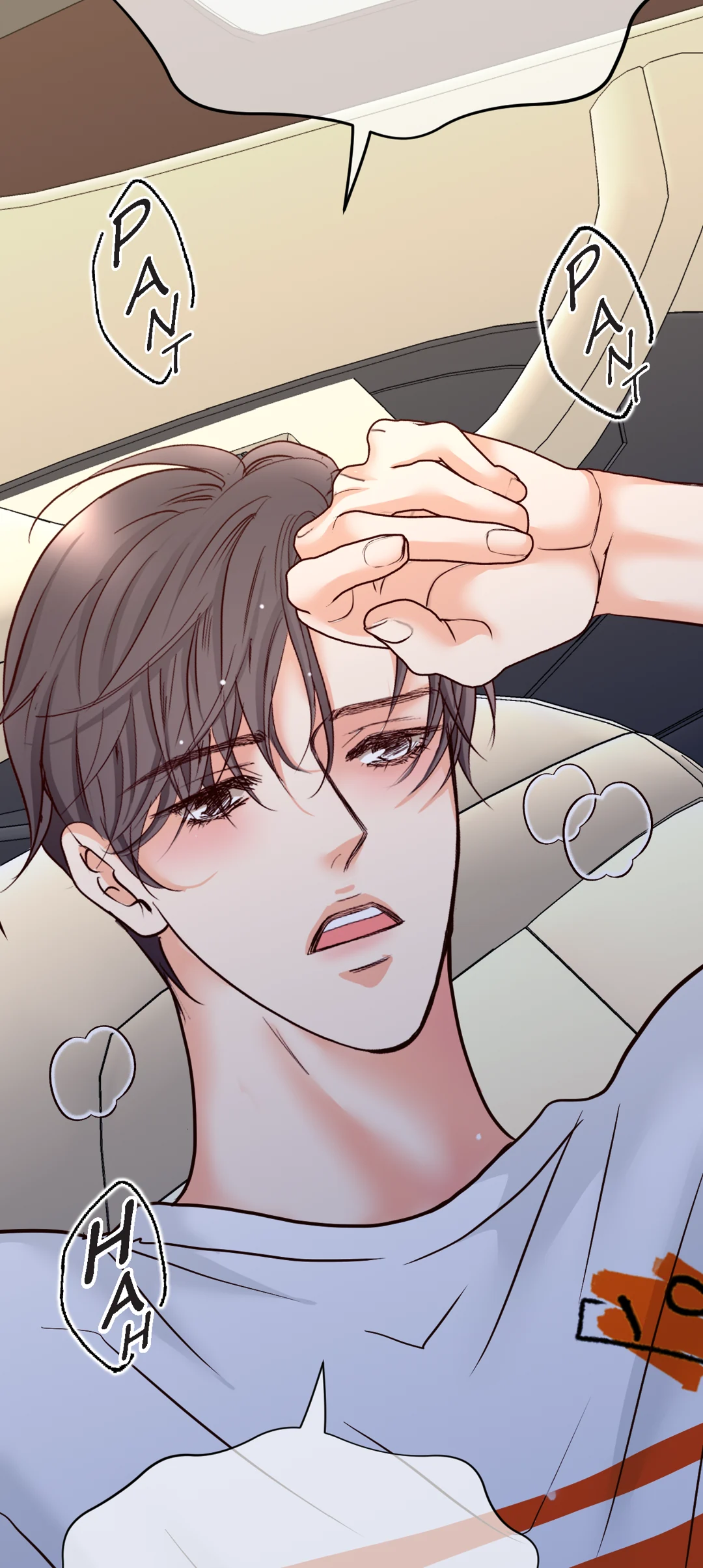 Read Bluffing chapter 53 image 14 on Lezhin