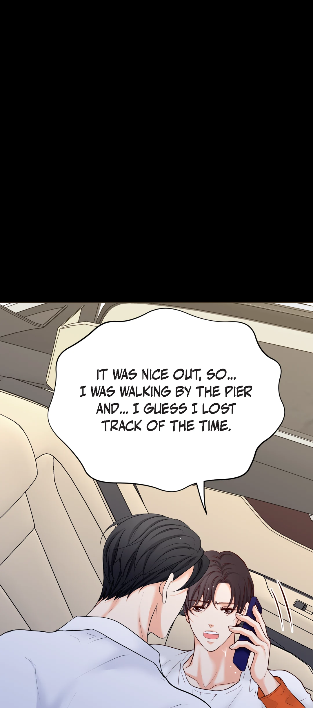 Read Bluffing chapter 53 image 22 on Lezhin