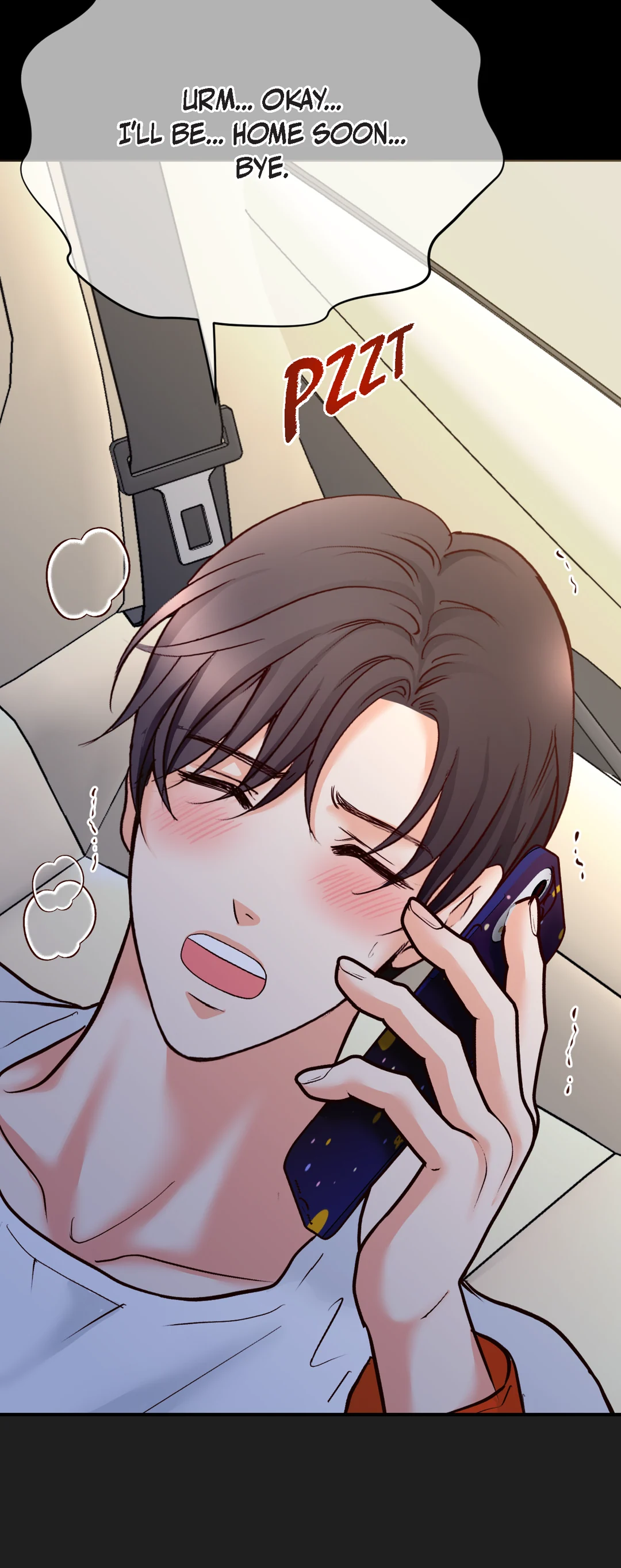 Read Bluffing chapter 53 image 25 on Lezhin