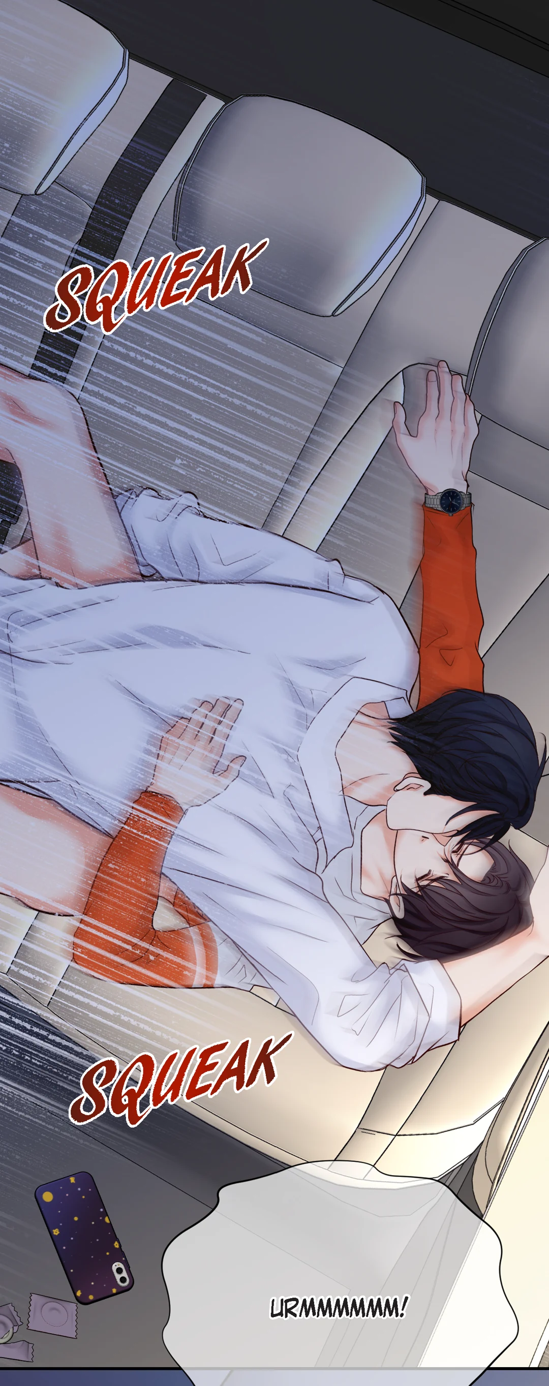 Read Bluffing chapter 53 image 27 on Lezhin