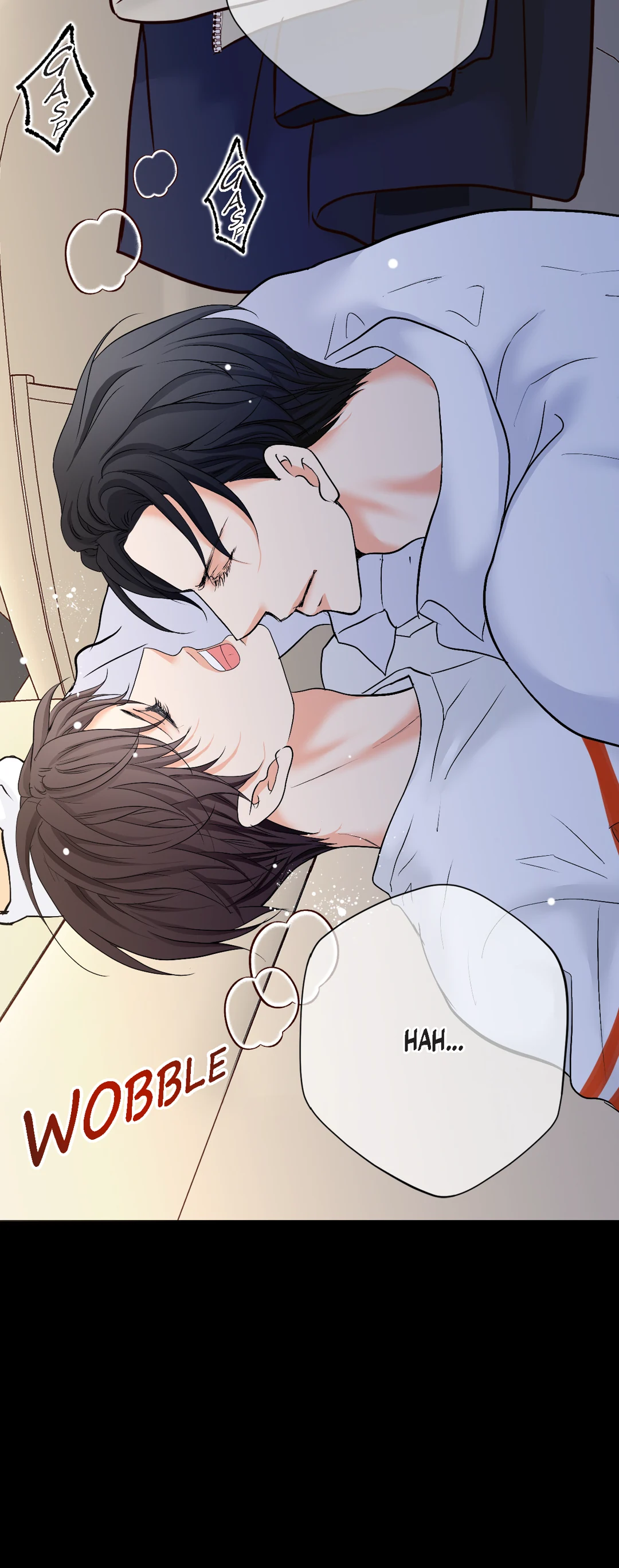 Read Bluffing chapter 53 image 29 on Lezhin