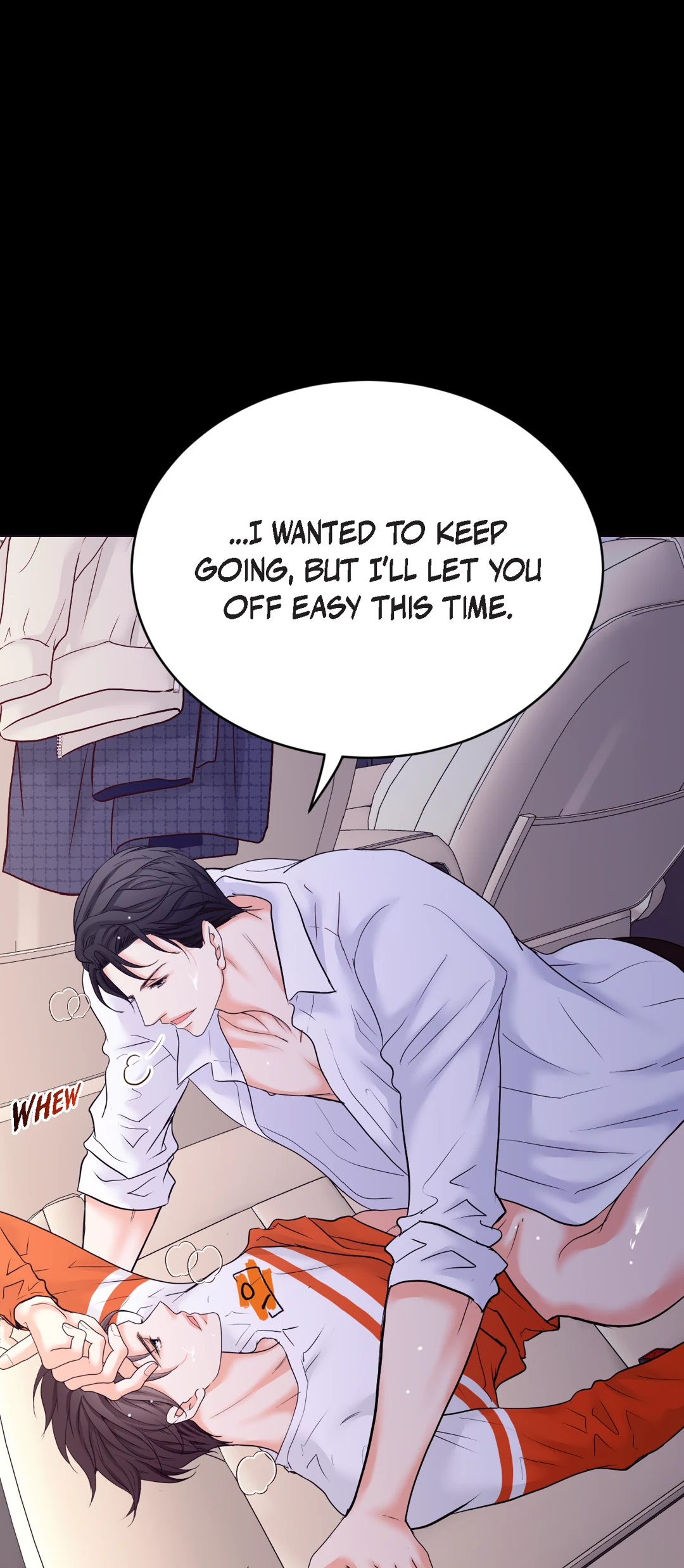Read Bluffing chapter 53 image 30 on Lezhin
