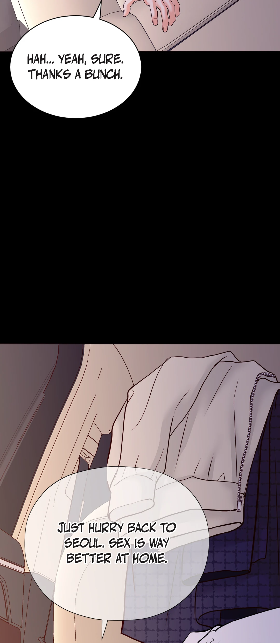 Read Bluffing chapter 53 image 31 on Lezhin