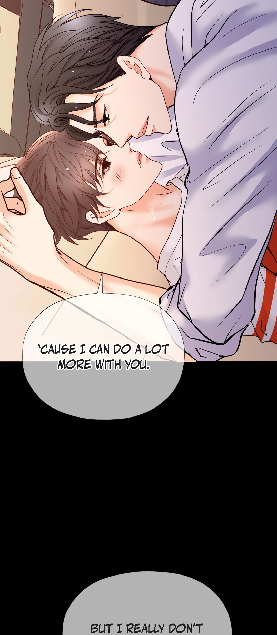 Read Bluffing chapter 53 image 32 on Lezhin