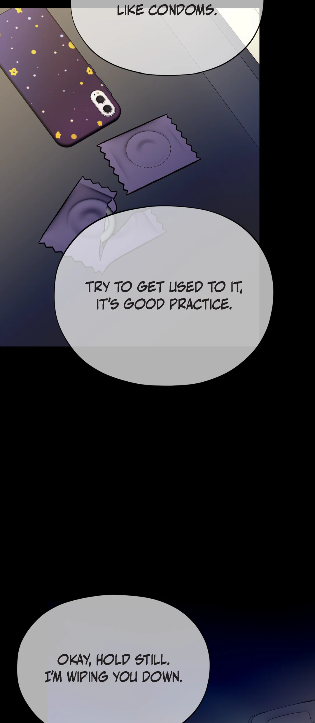 Read Bluffing chapter 53 image 33 on Lezhin