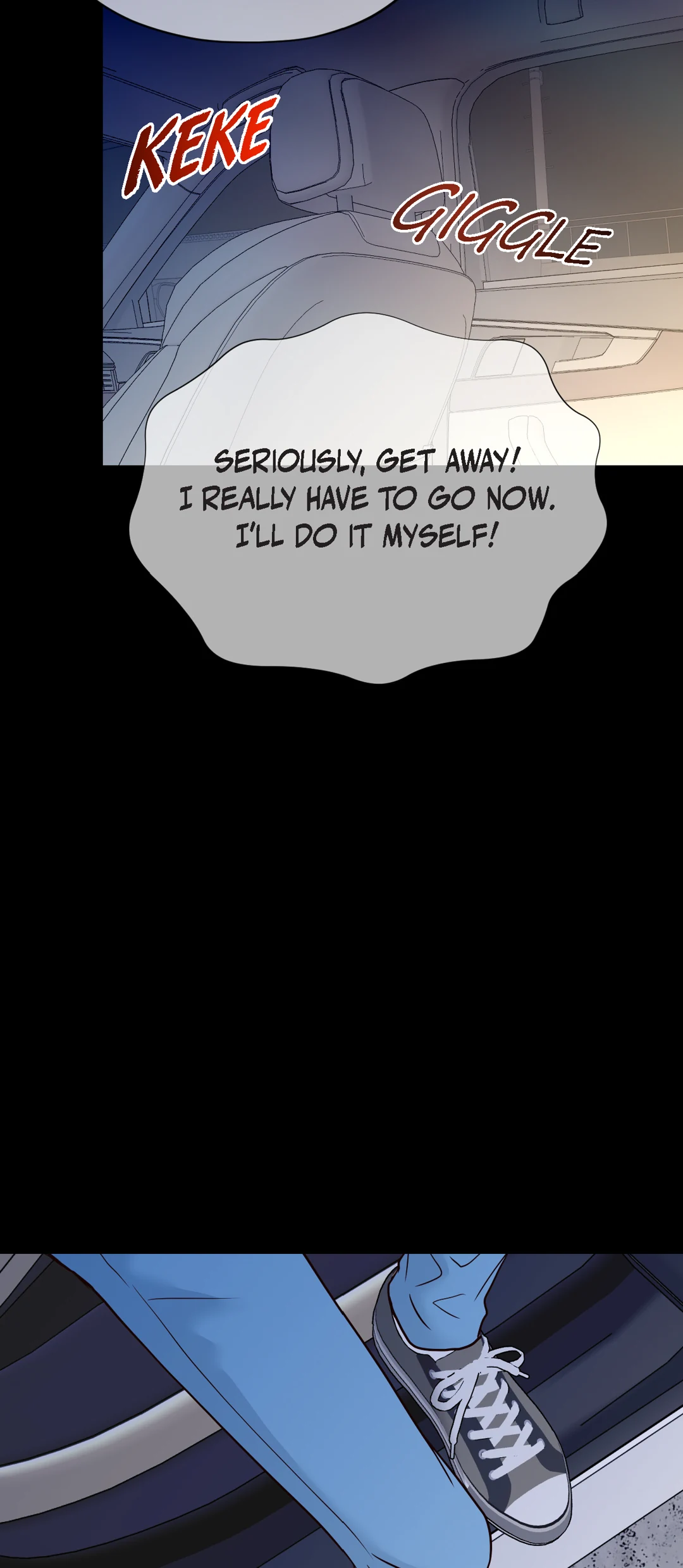 Read Bluffing chapter 53 image 34 on Lezhin
