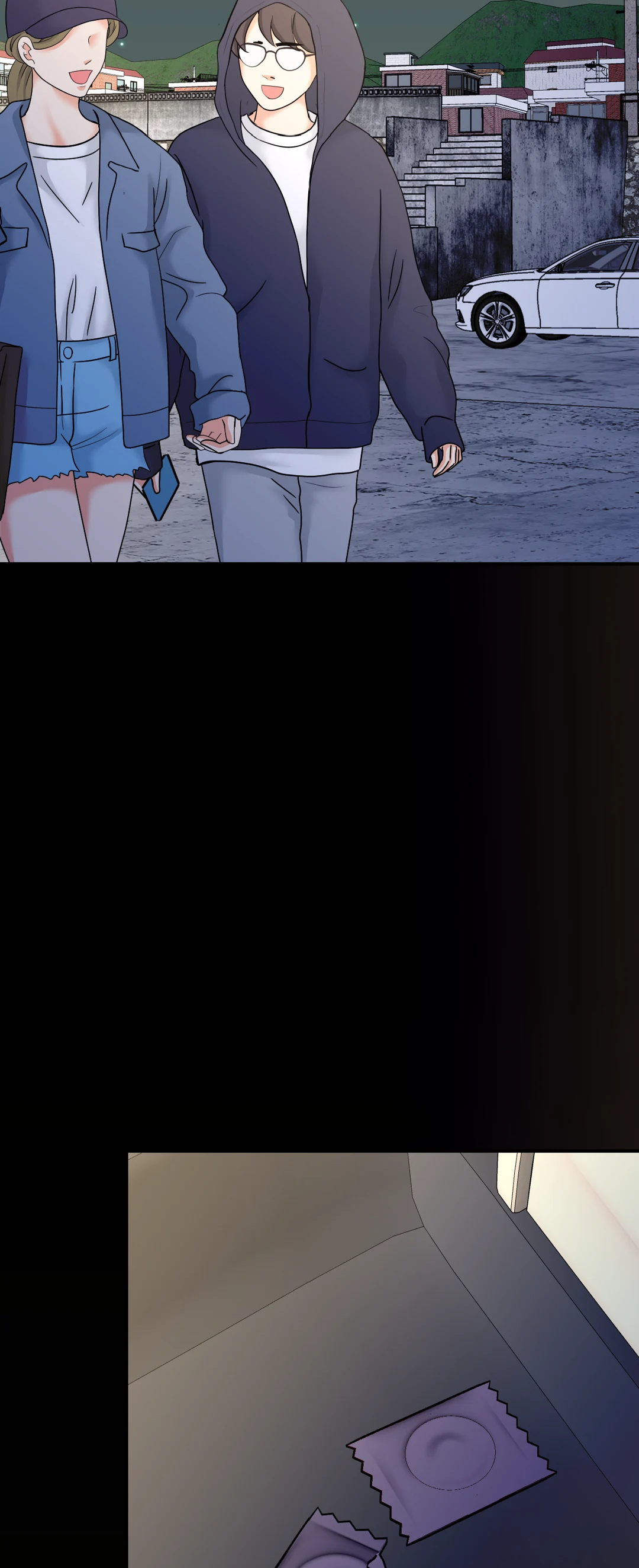 Read Bluffing chapter 53 image 4 on Lezhin